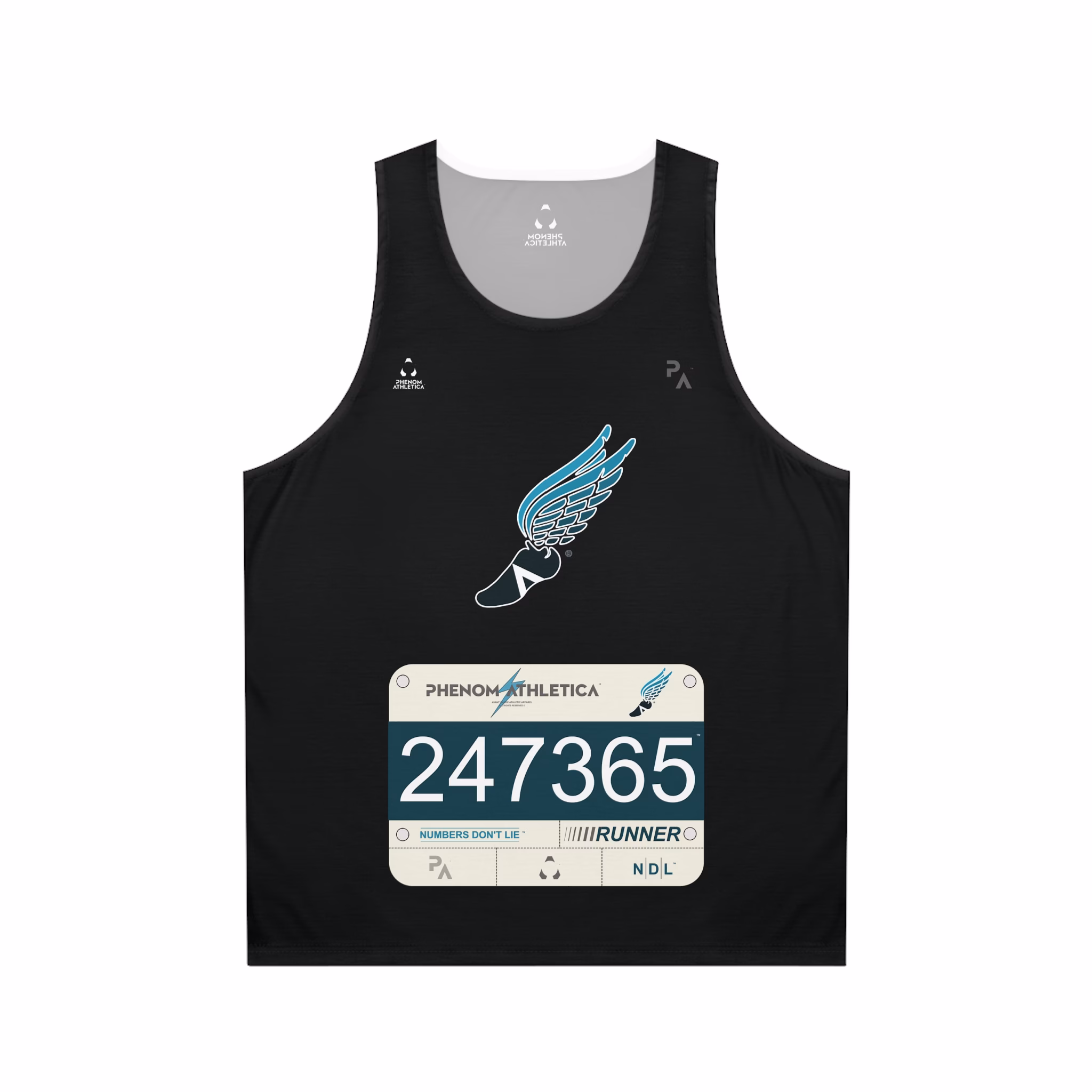 Marathon Singlet - Image 2