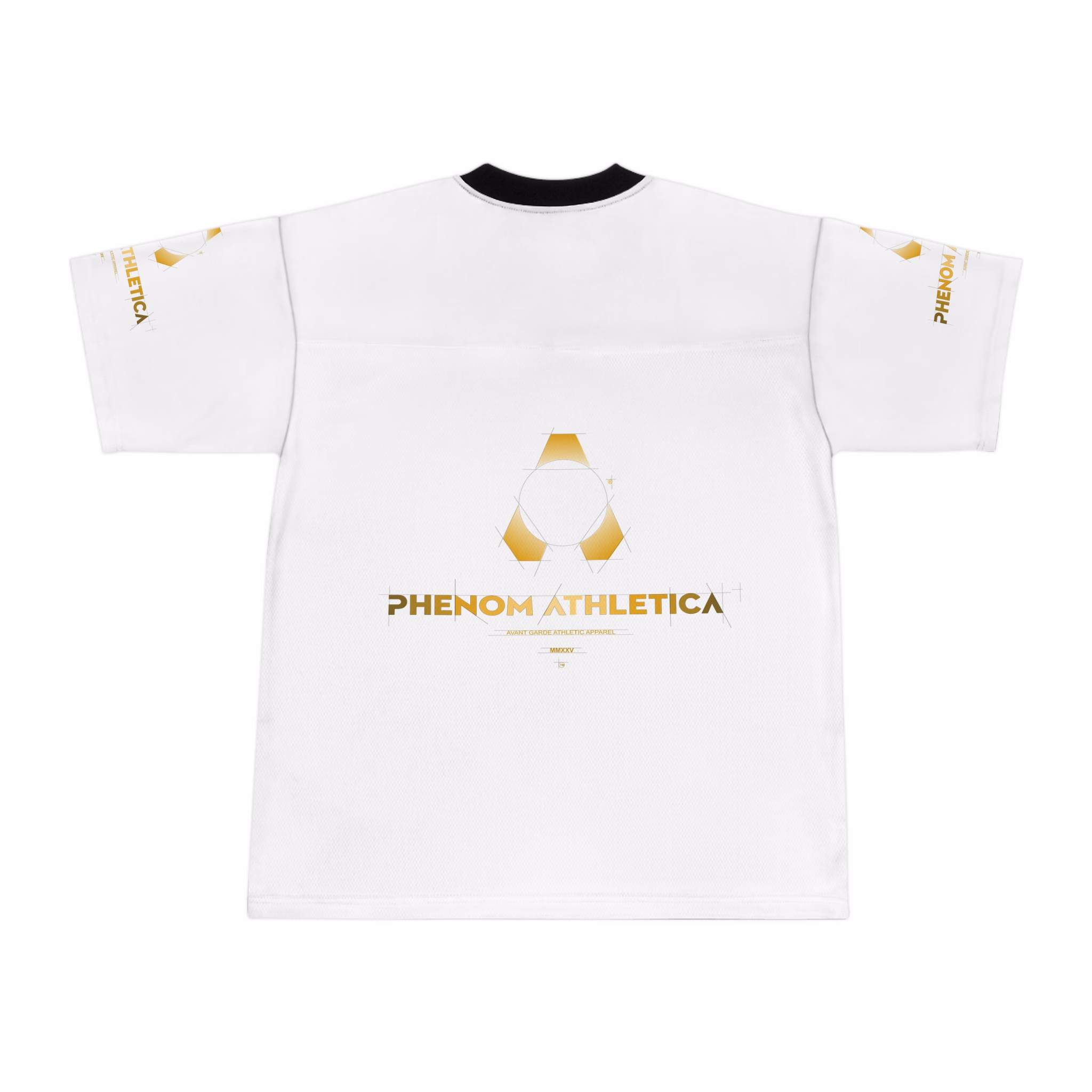 P1 TEst Football Jersey - Image 2