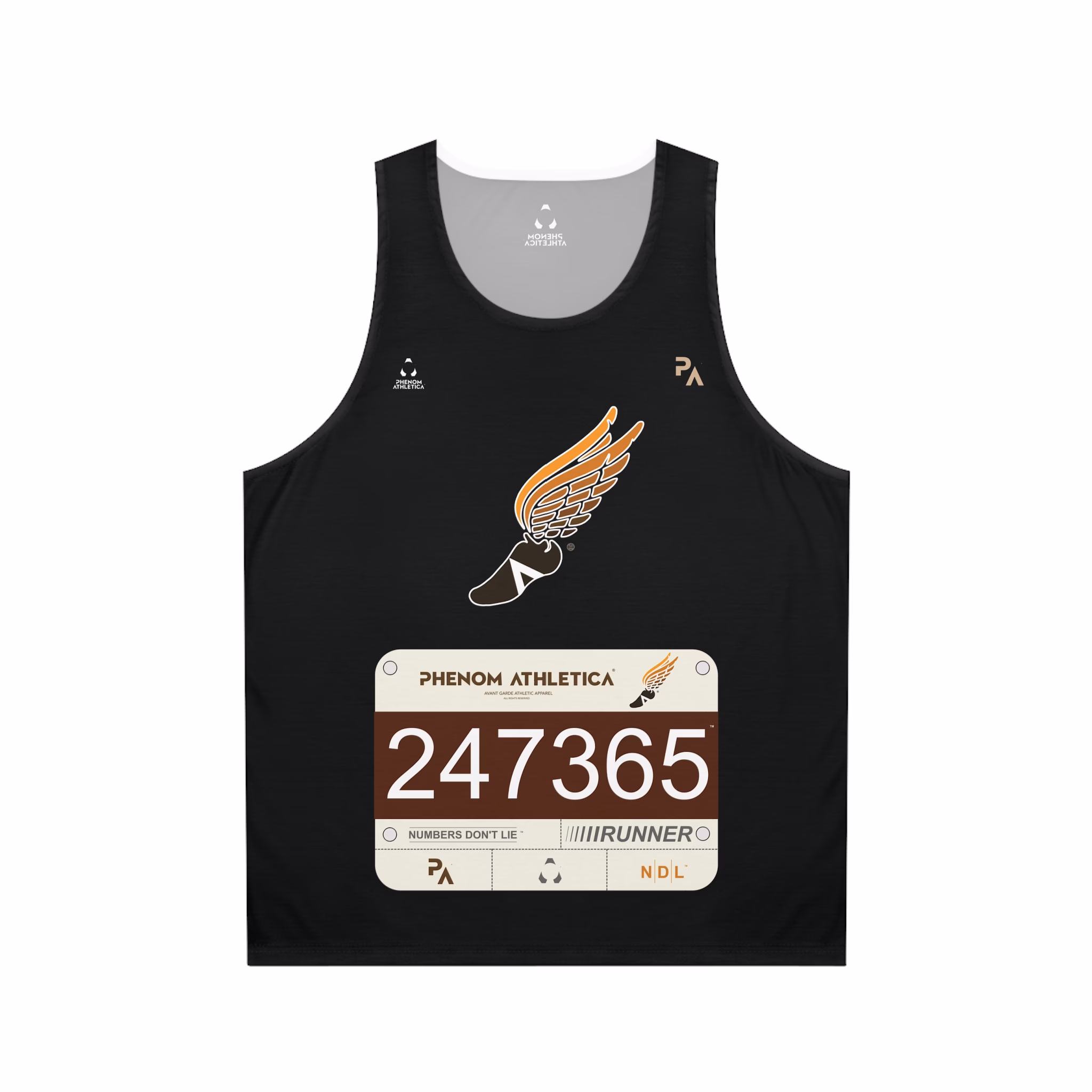 Marathon Singlet - Image 2
