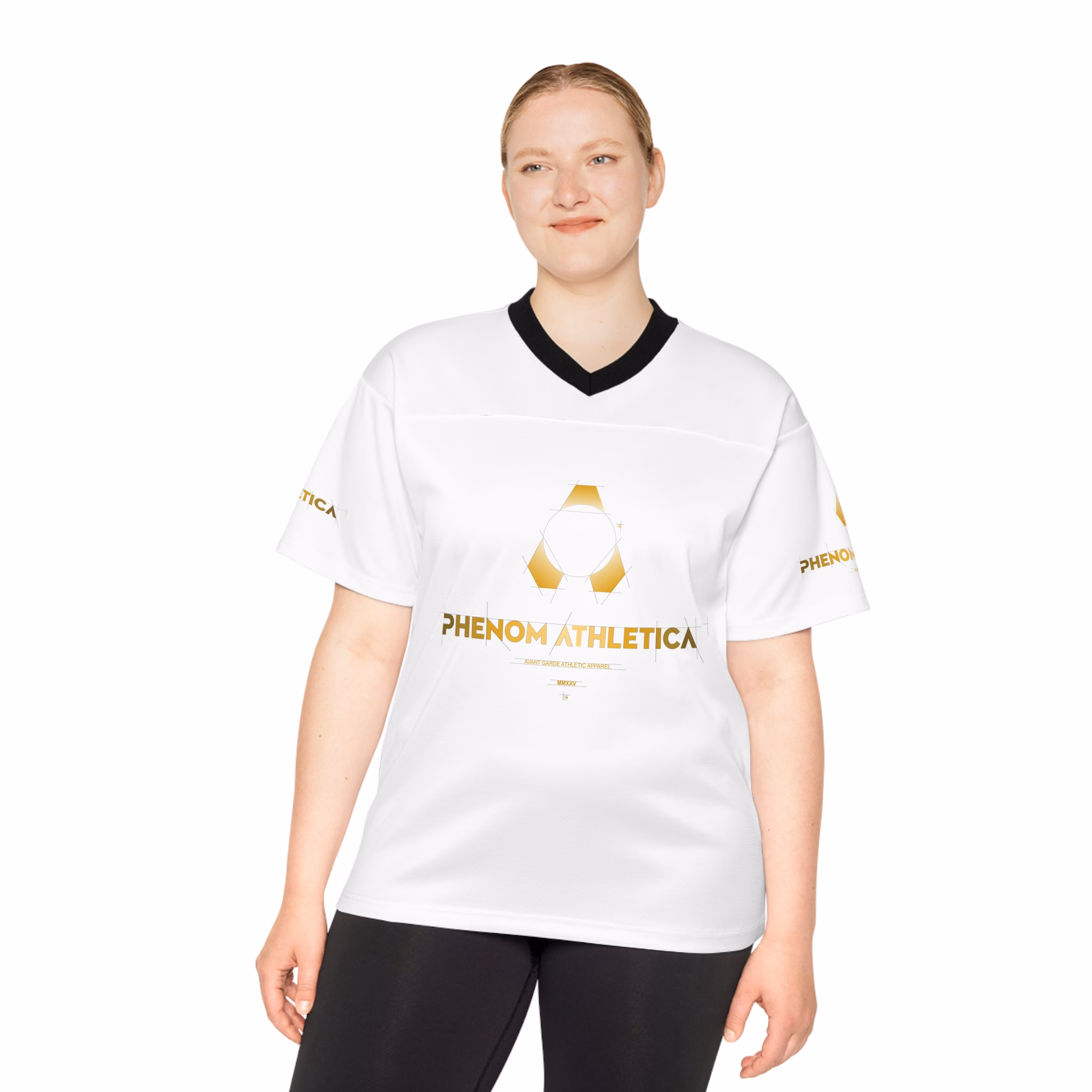 P1 TEst Football Jersey - Image 3