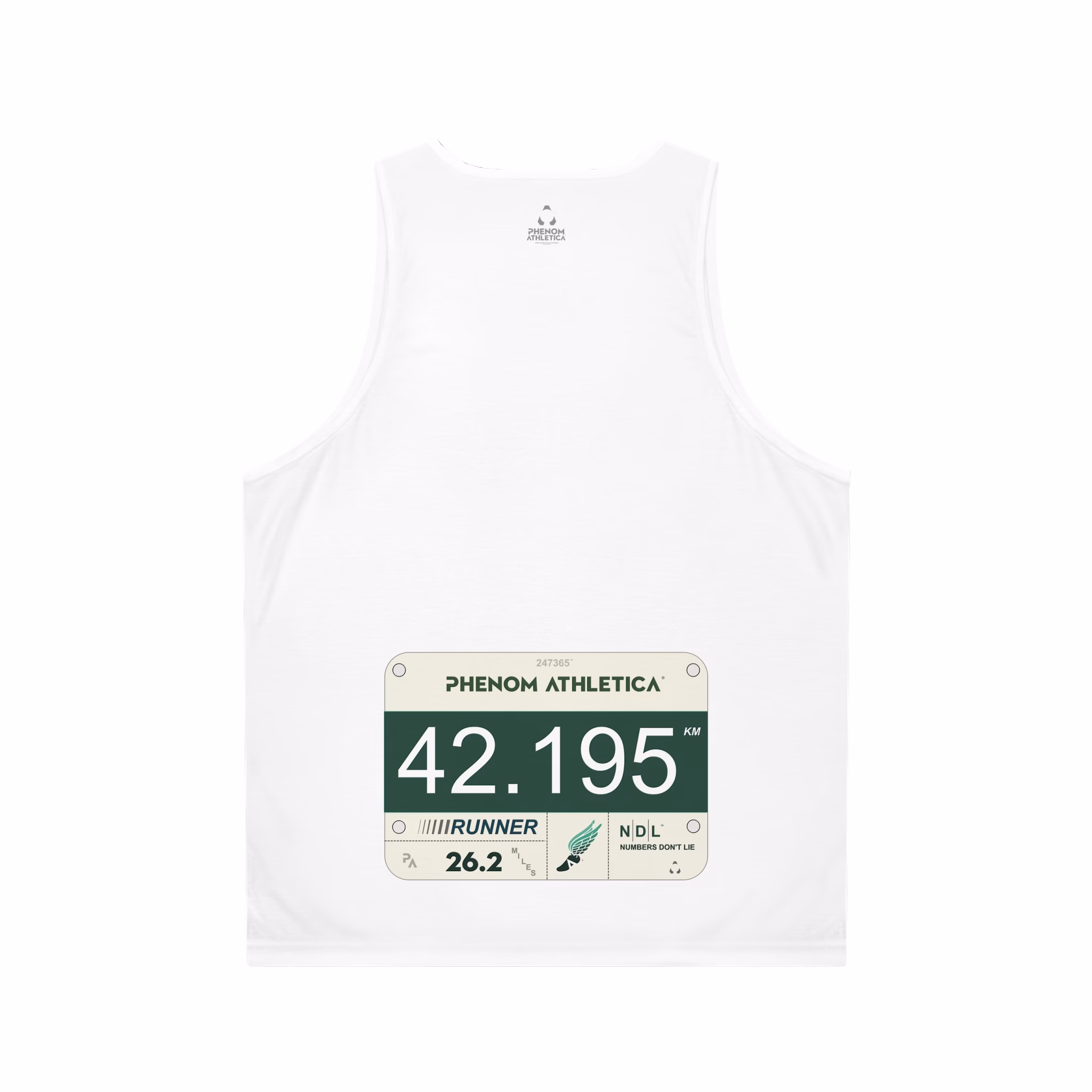 Marathon Singlet - Image 3
