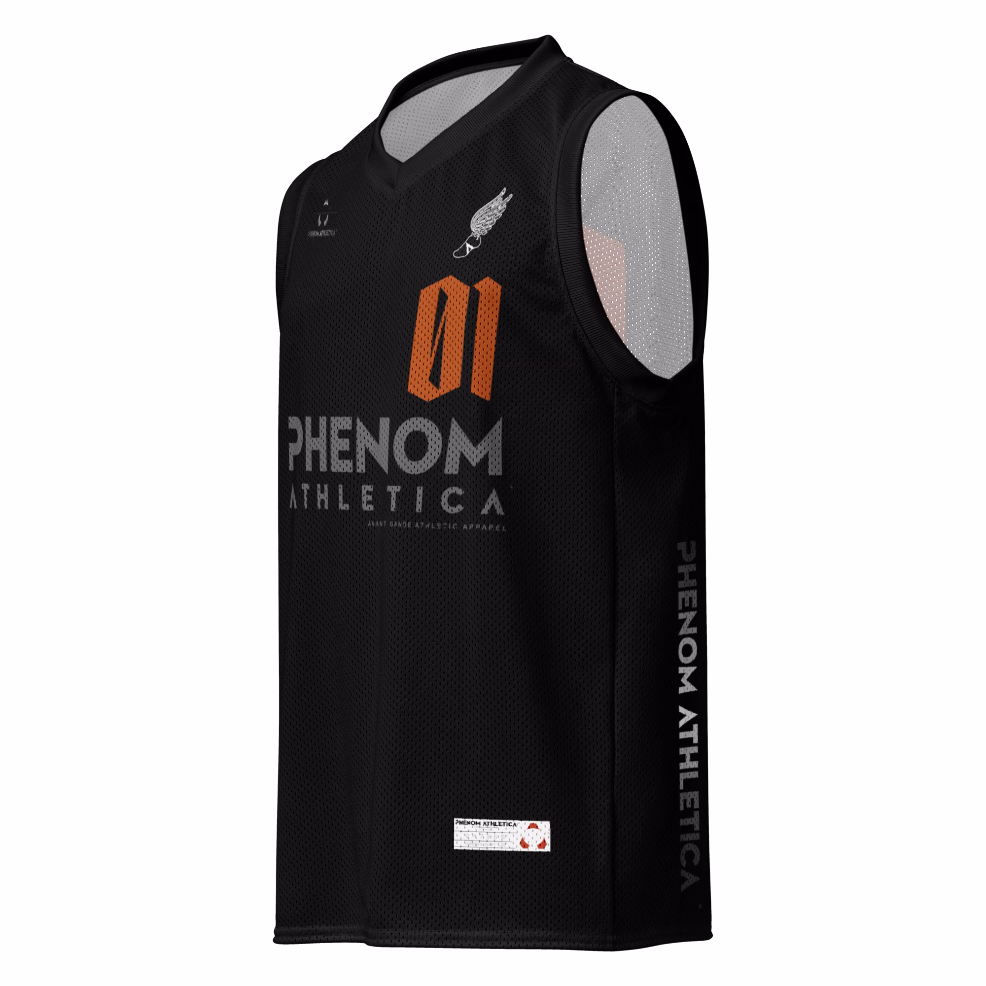 Basketball Jersey - Image 2