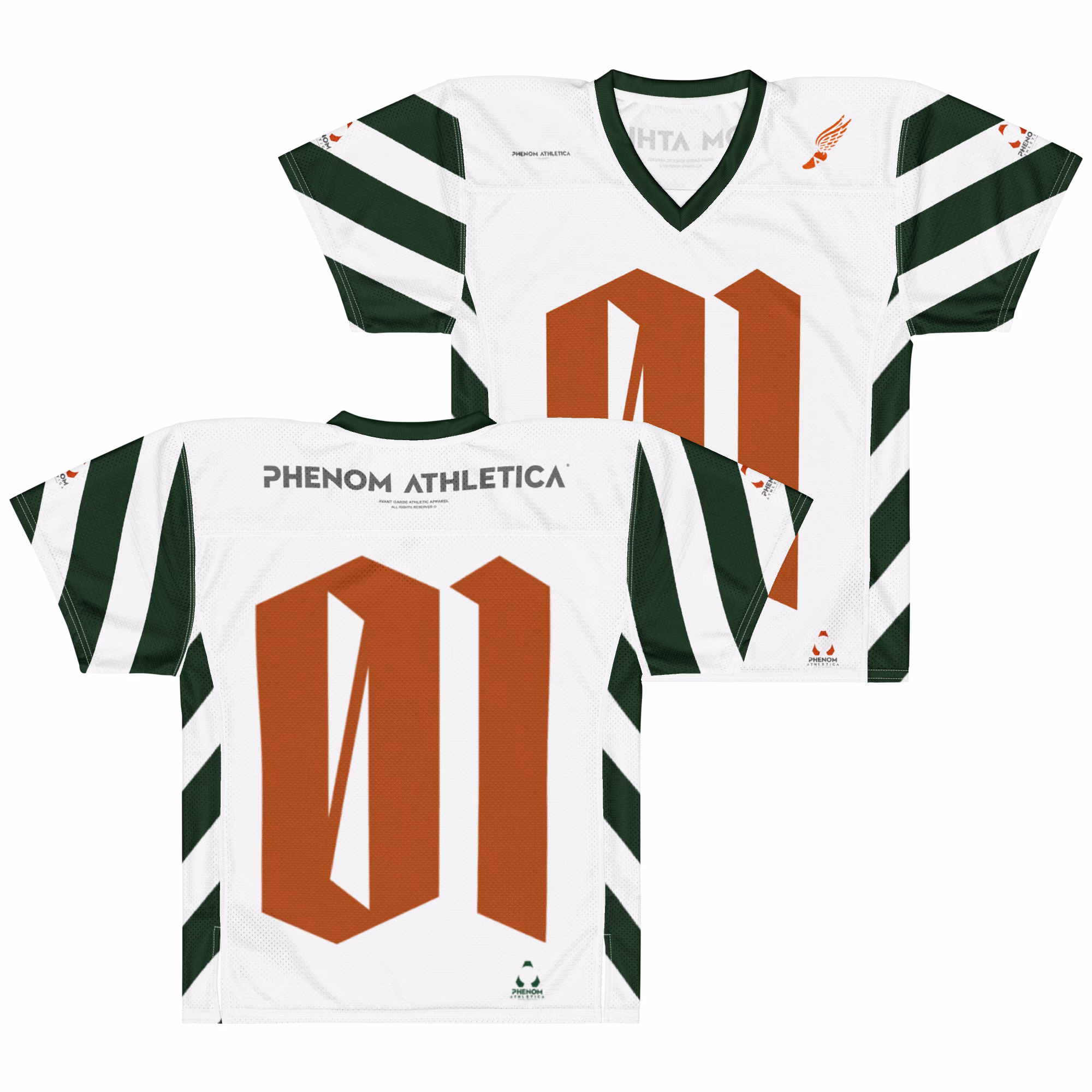 Football Jersey - Image 5
