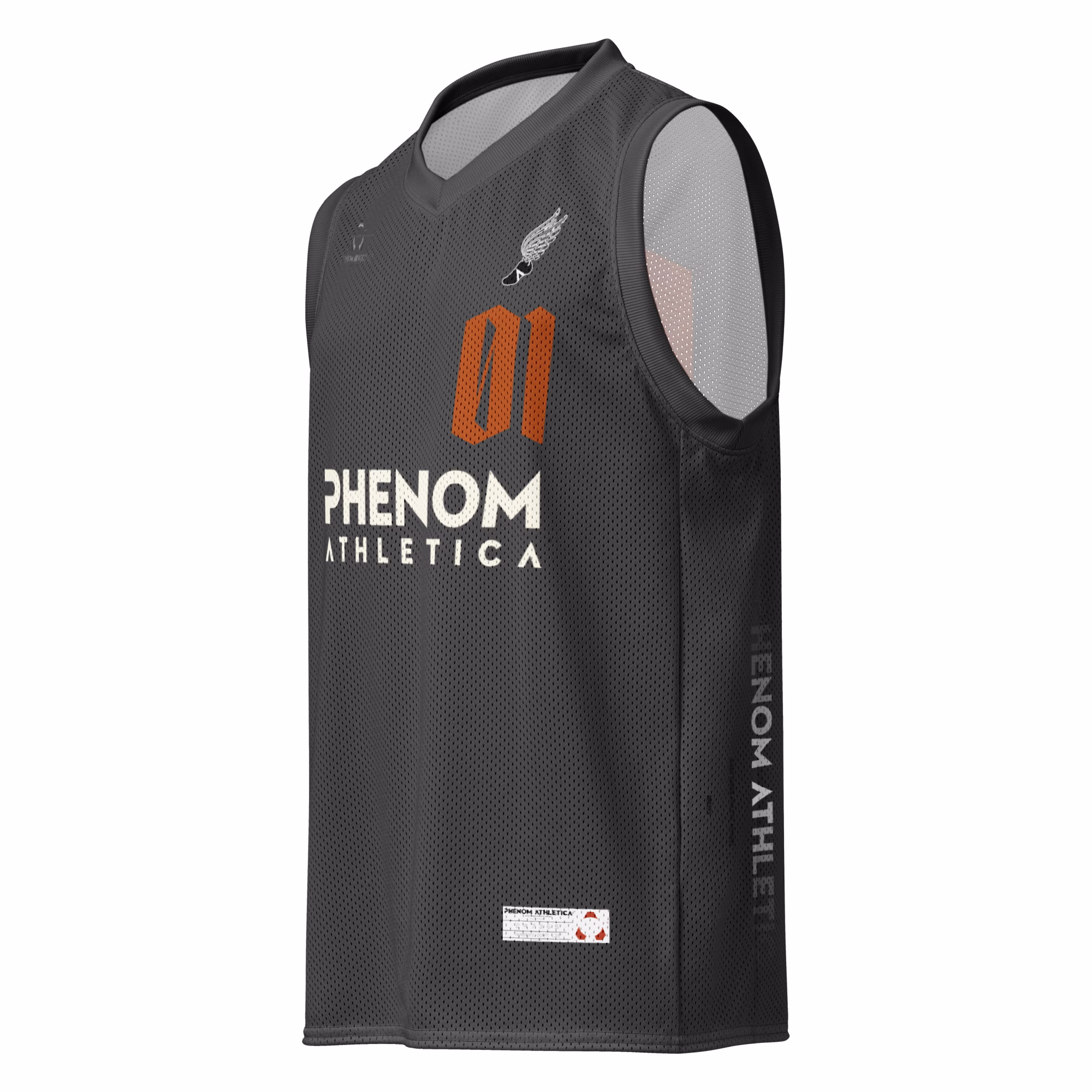 Basketball Jersey - Image 2