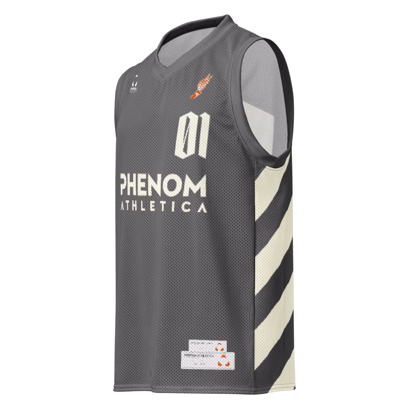 Basketball Jersey - Image 2