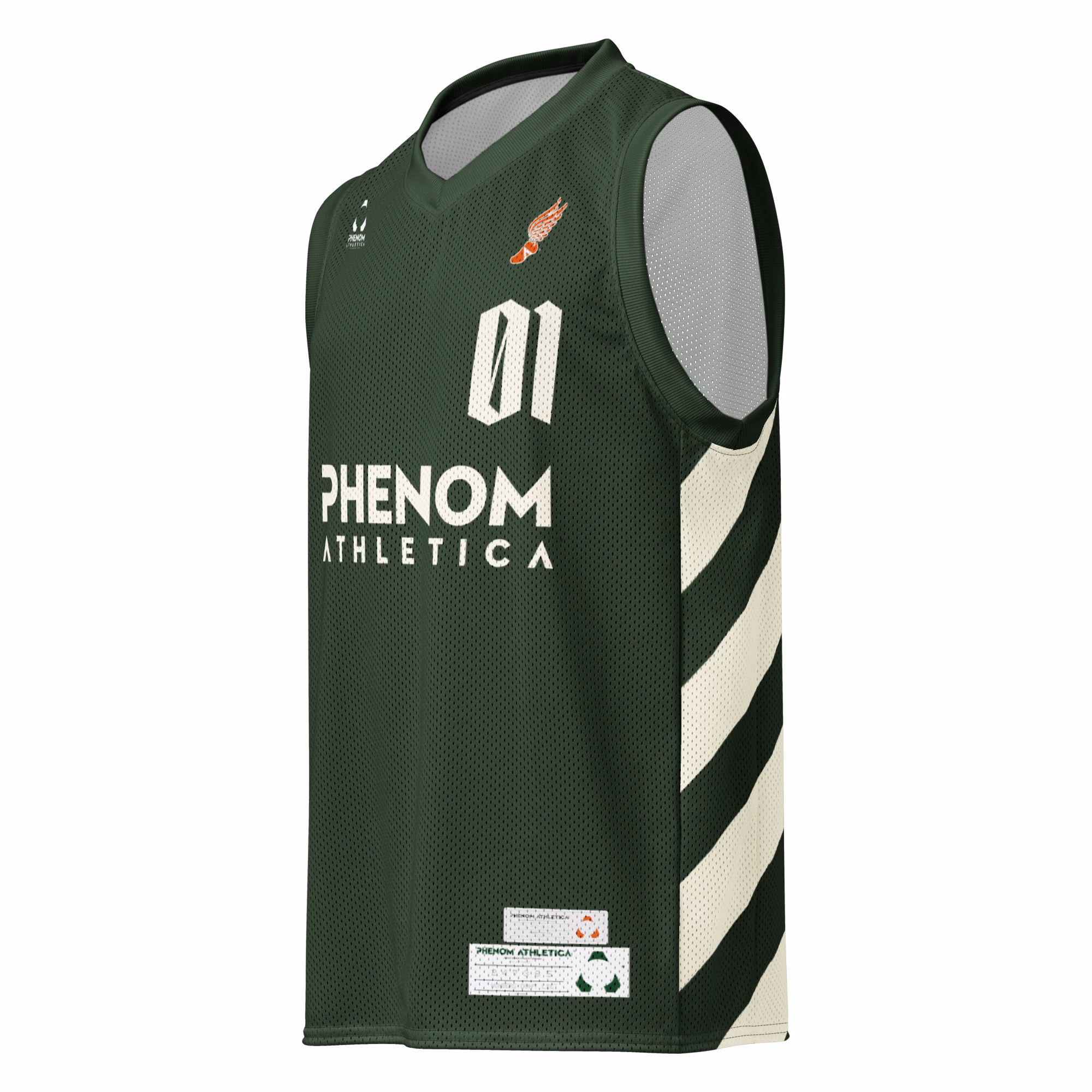 Basketball Jersey - Image 2