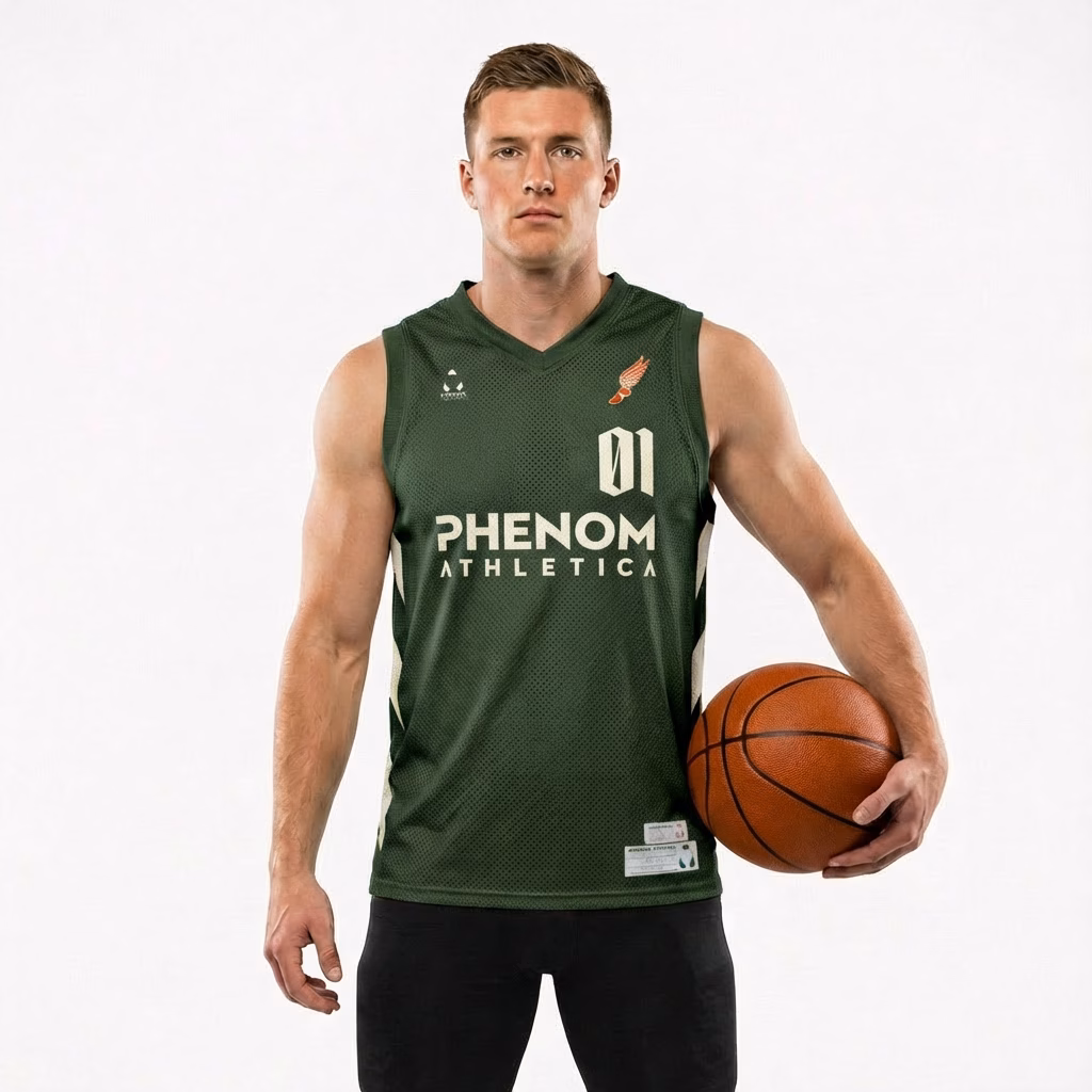 Basketball Jersey