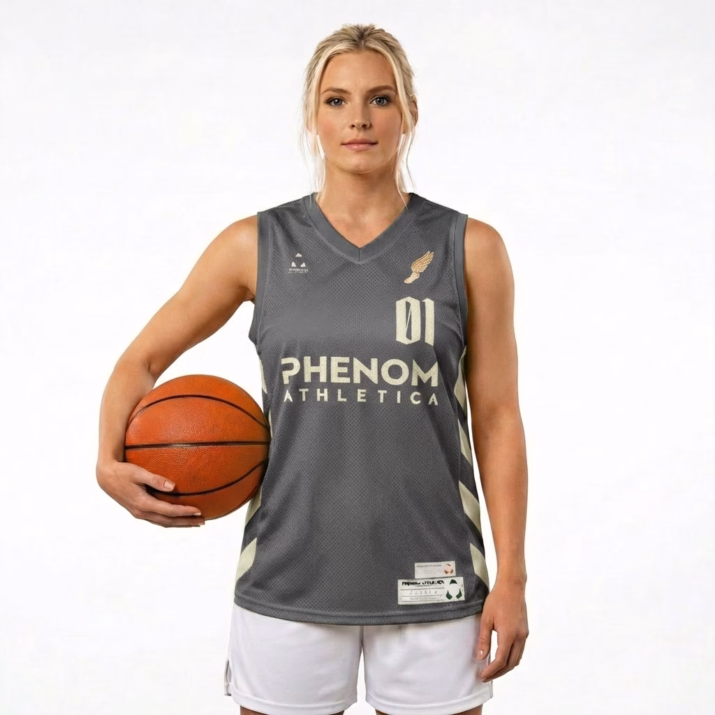 Basketball Jersey