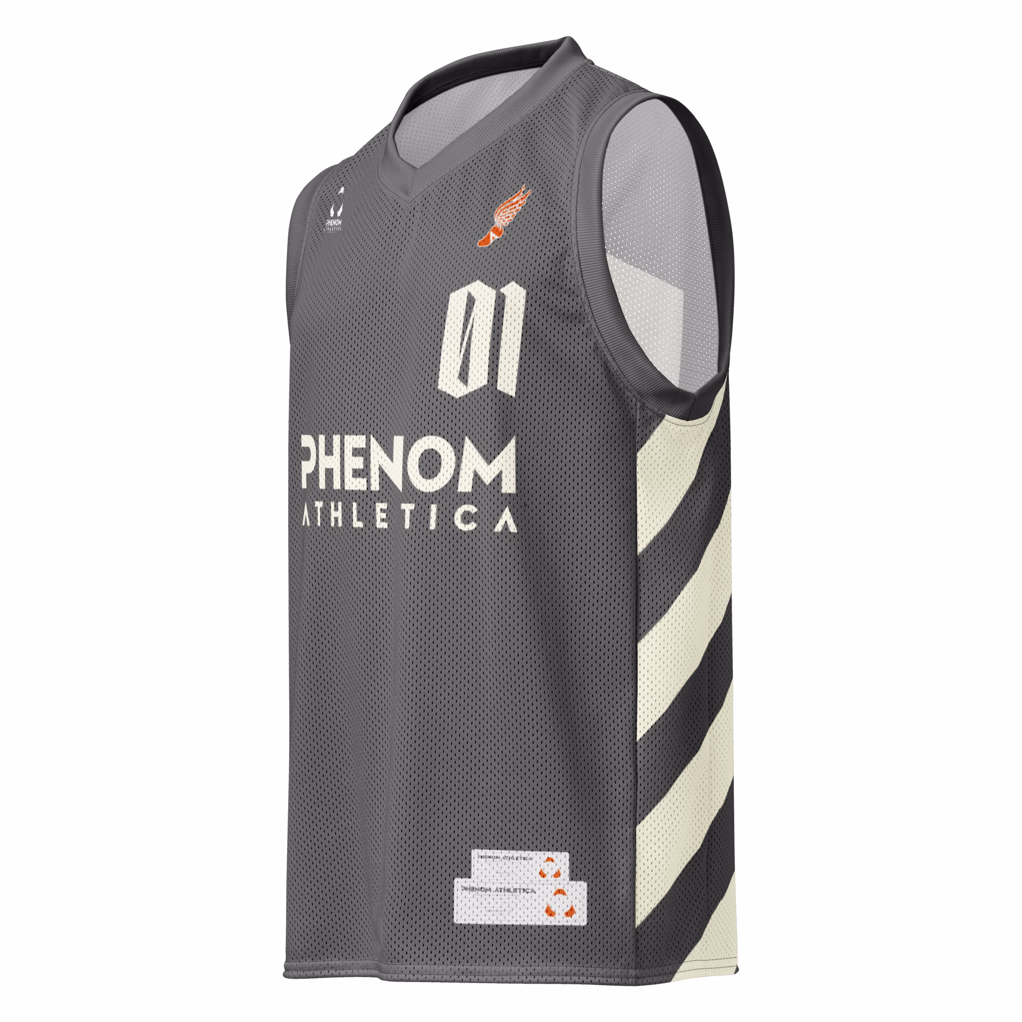 Basketball Jersey - Image 2