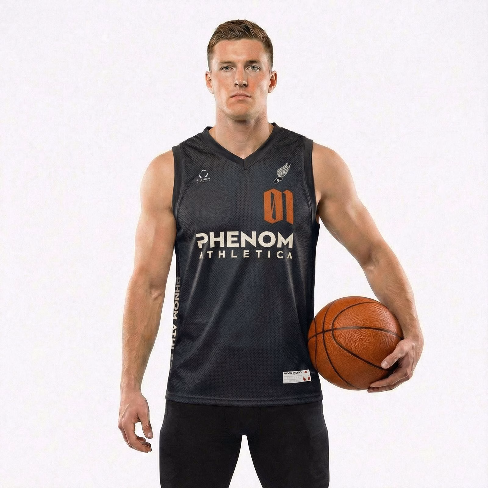 Basketball Jersey