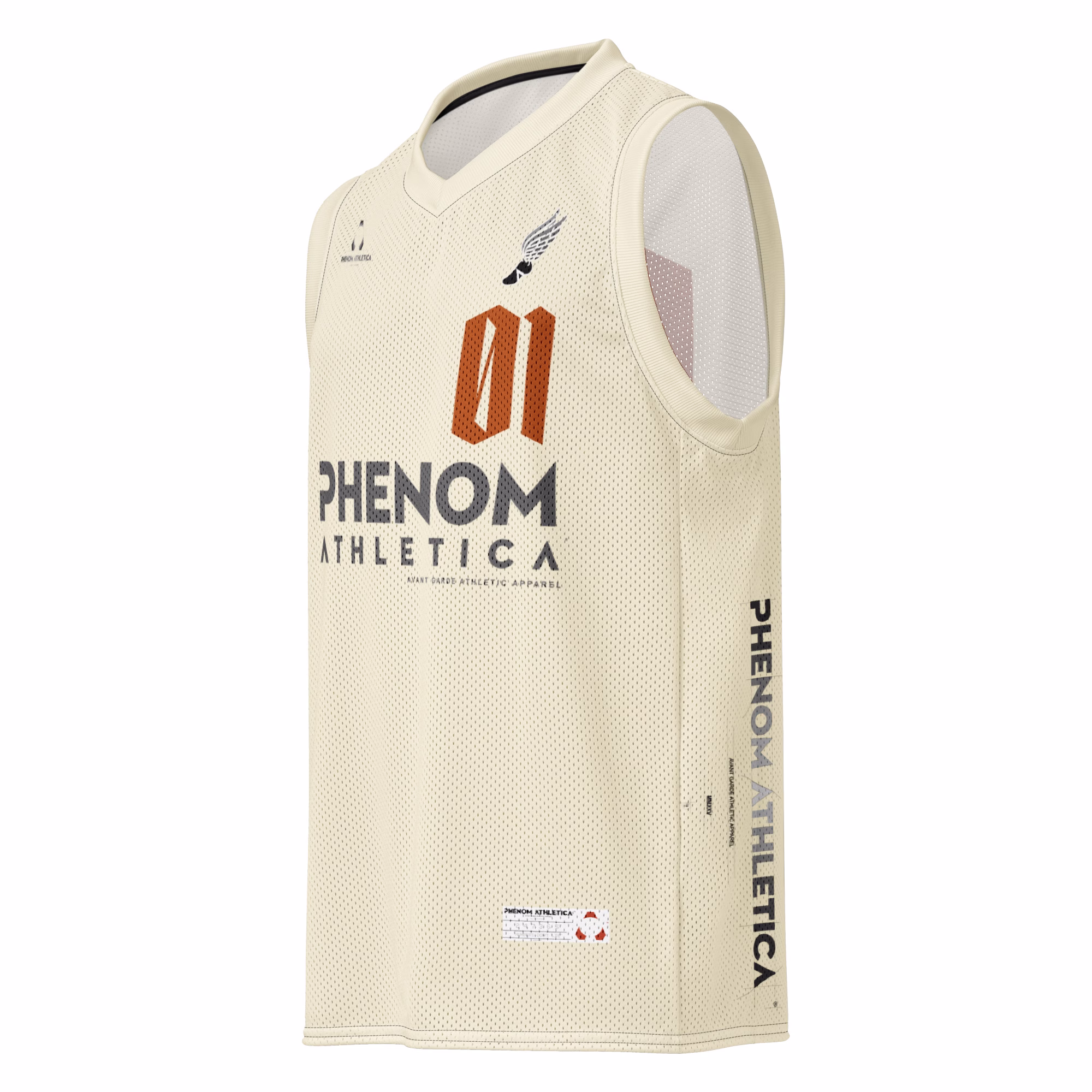 Basketball Jersey - Image 2