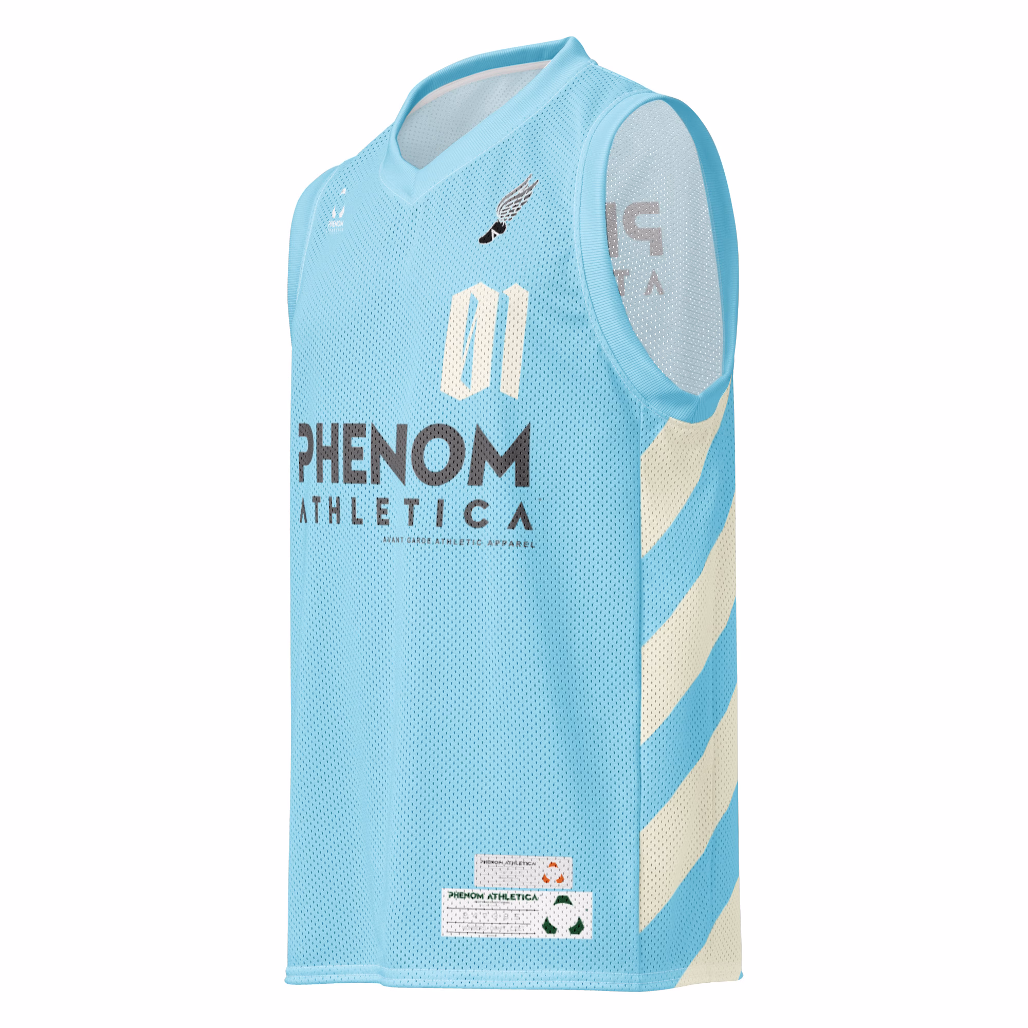 Basketball Jersey - Image 2