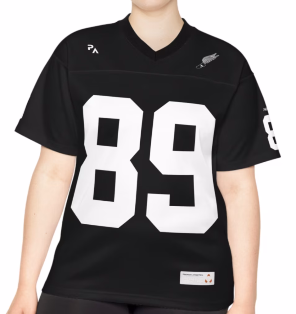 Football Jersey - Image 4