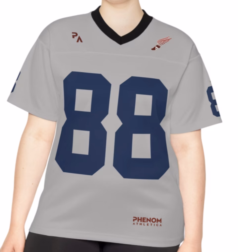 Football Jersey - Image 4