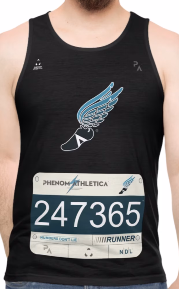 Marathon Singlet - Image 4