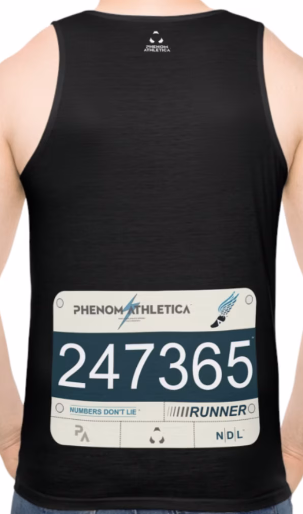 Marathon Singlet - Image 5