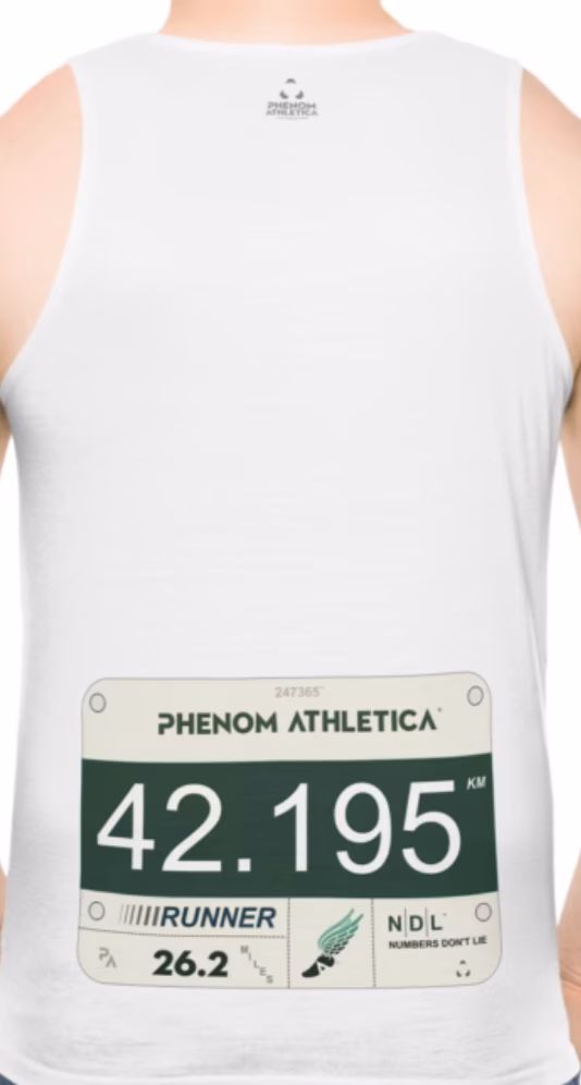 Marathon Singlet - Image 5
