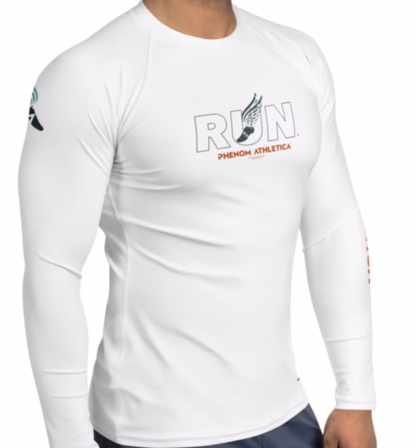 Run Long Sleeve Tee - Image 2