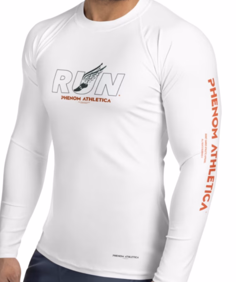 Run Long Sleeve Tee - Image 3