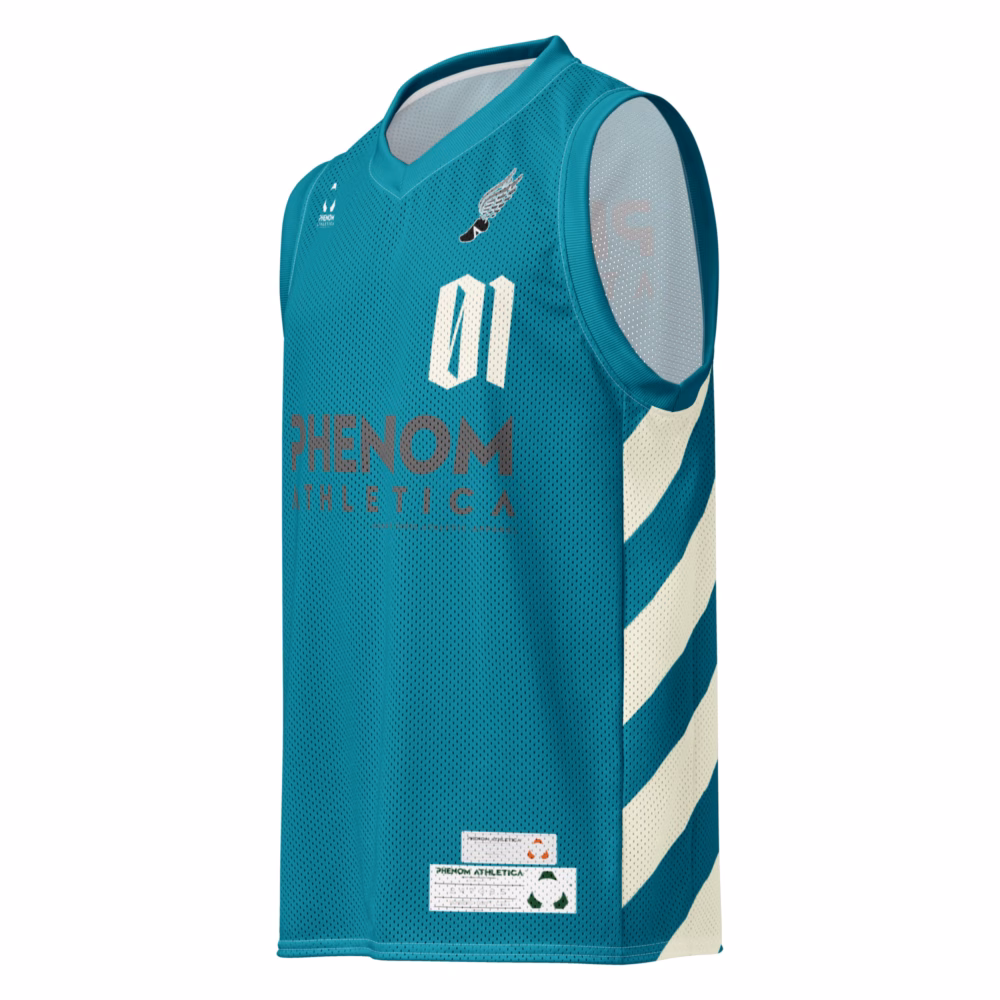Basketball Jersey - Image 2