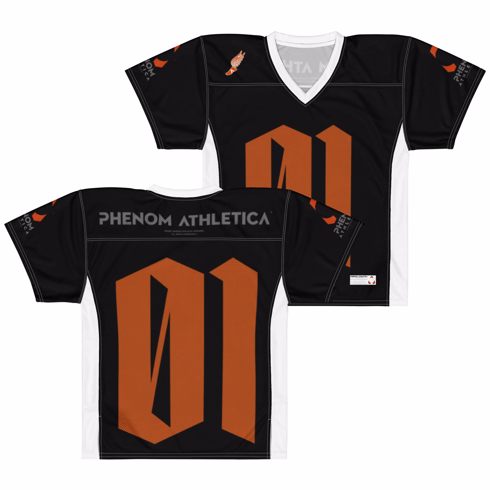Football Jersey - Image 7