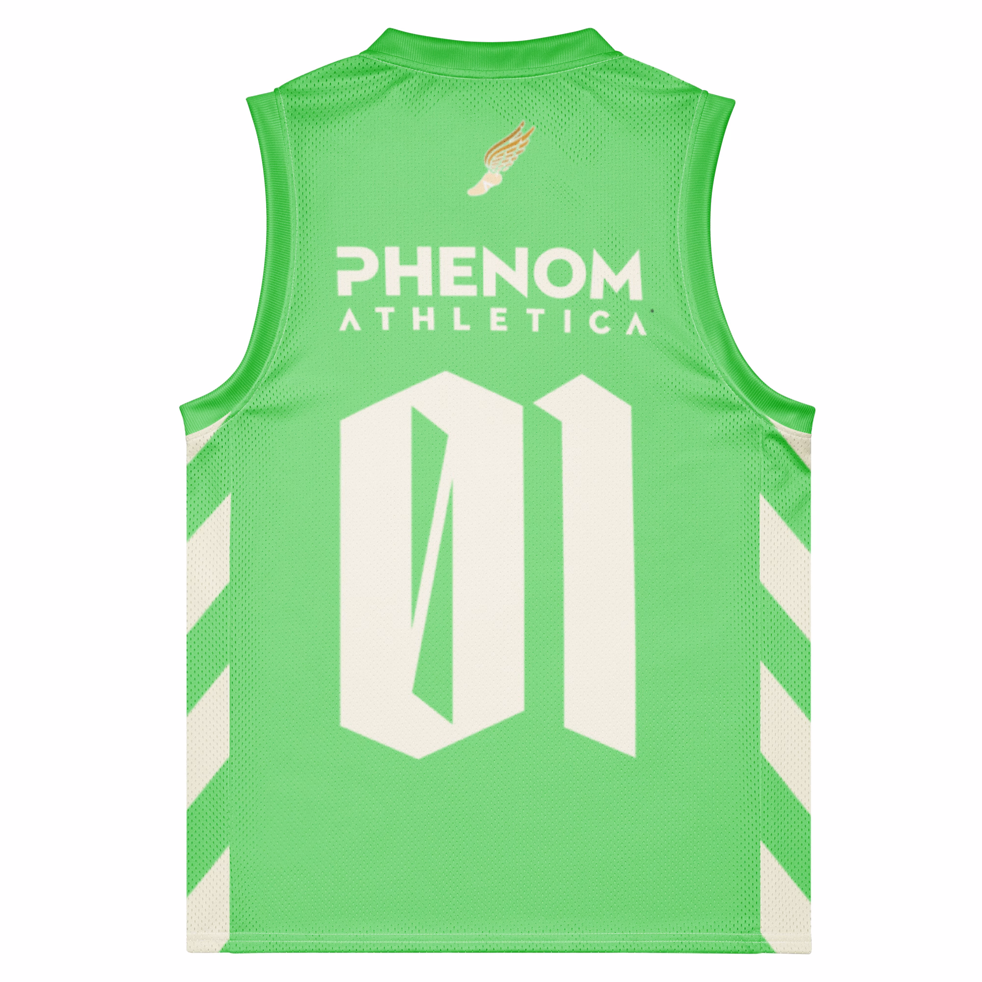 Basketball Jersey - Image 6