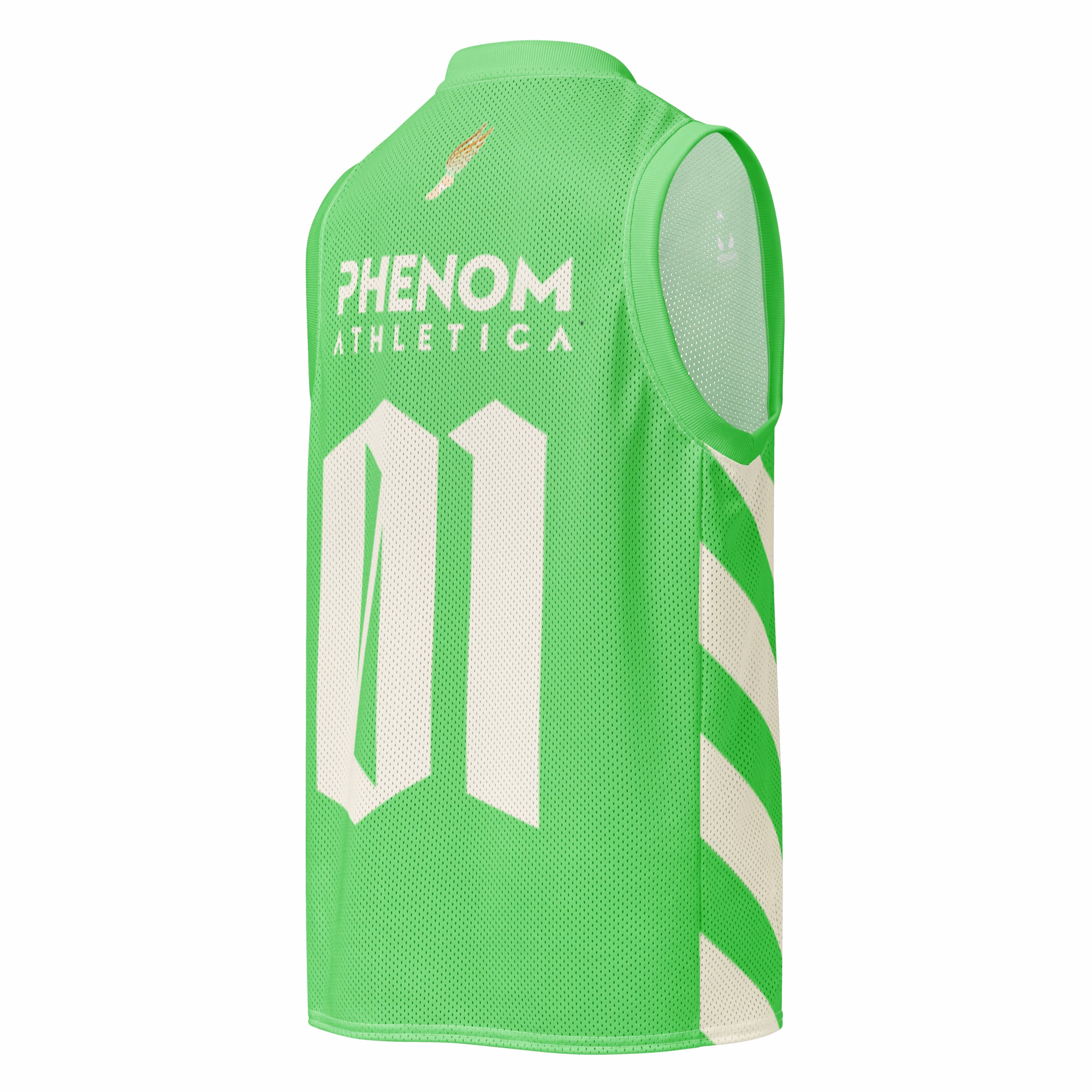 Basketball Jersey - Image 3