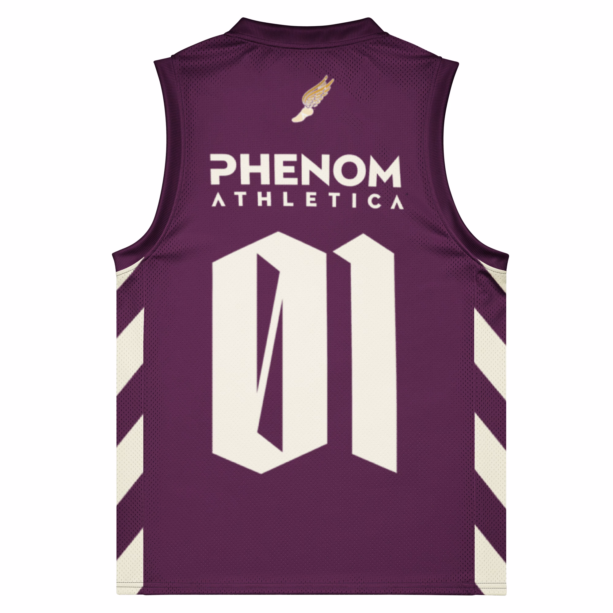 Basketball Jersey - Image 4