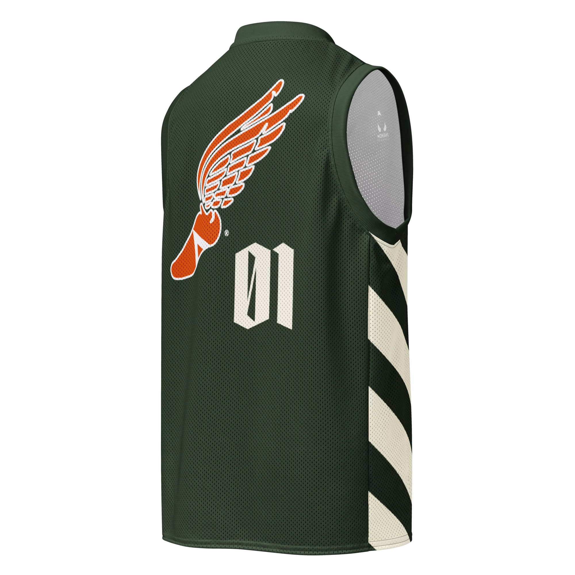 Basketball Jersey - Image 3