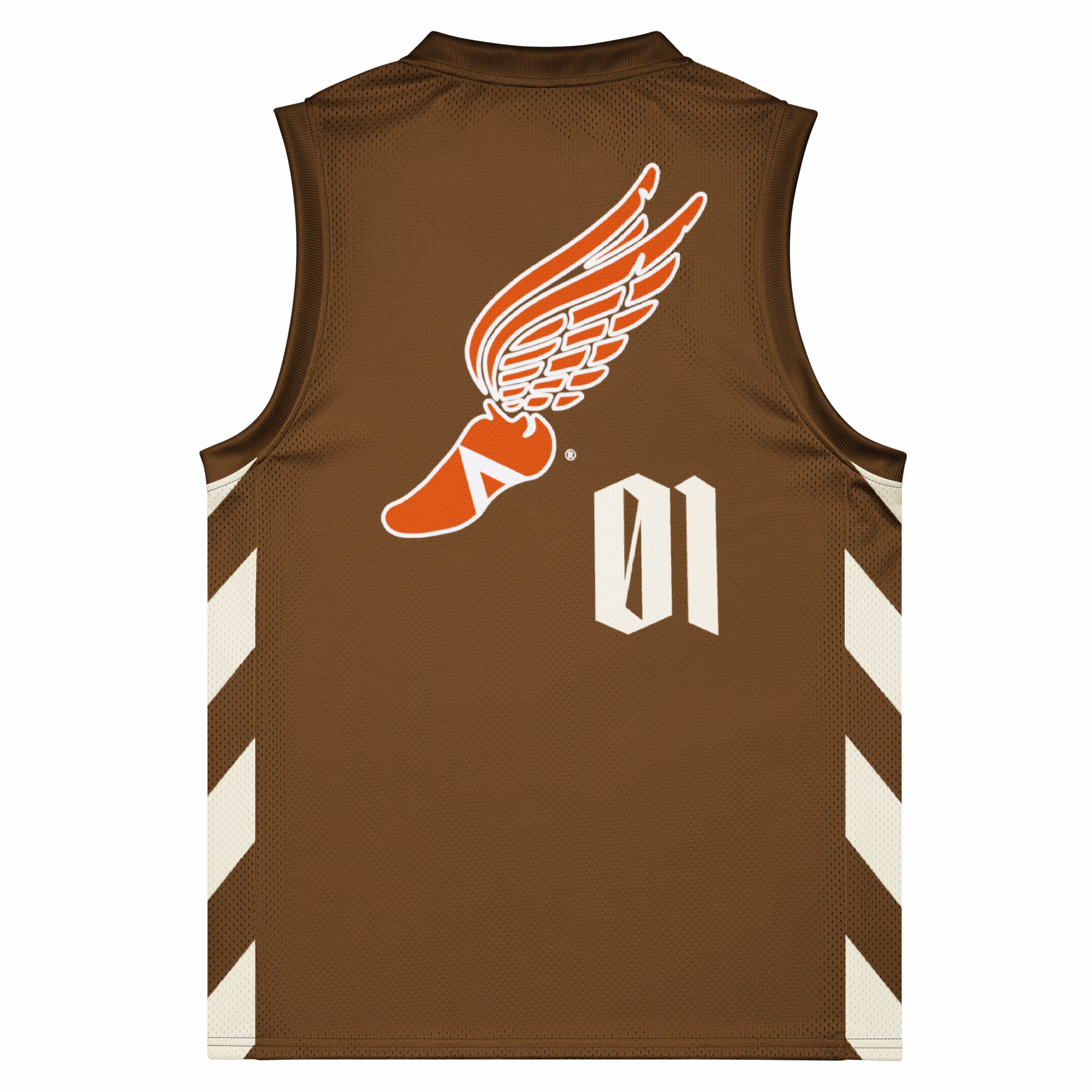 Basketball Jersey - Image 6