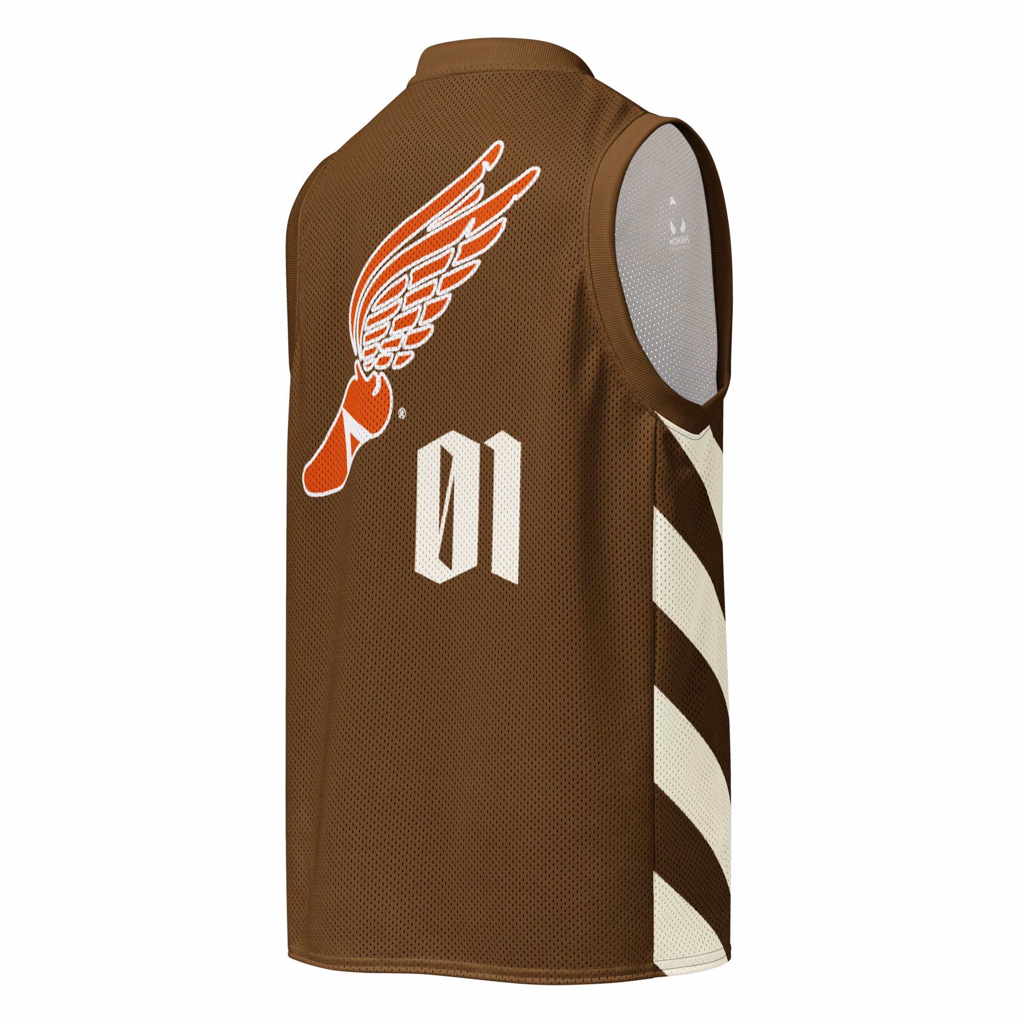 Basketball Jersey - Image 3