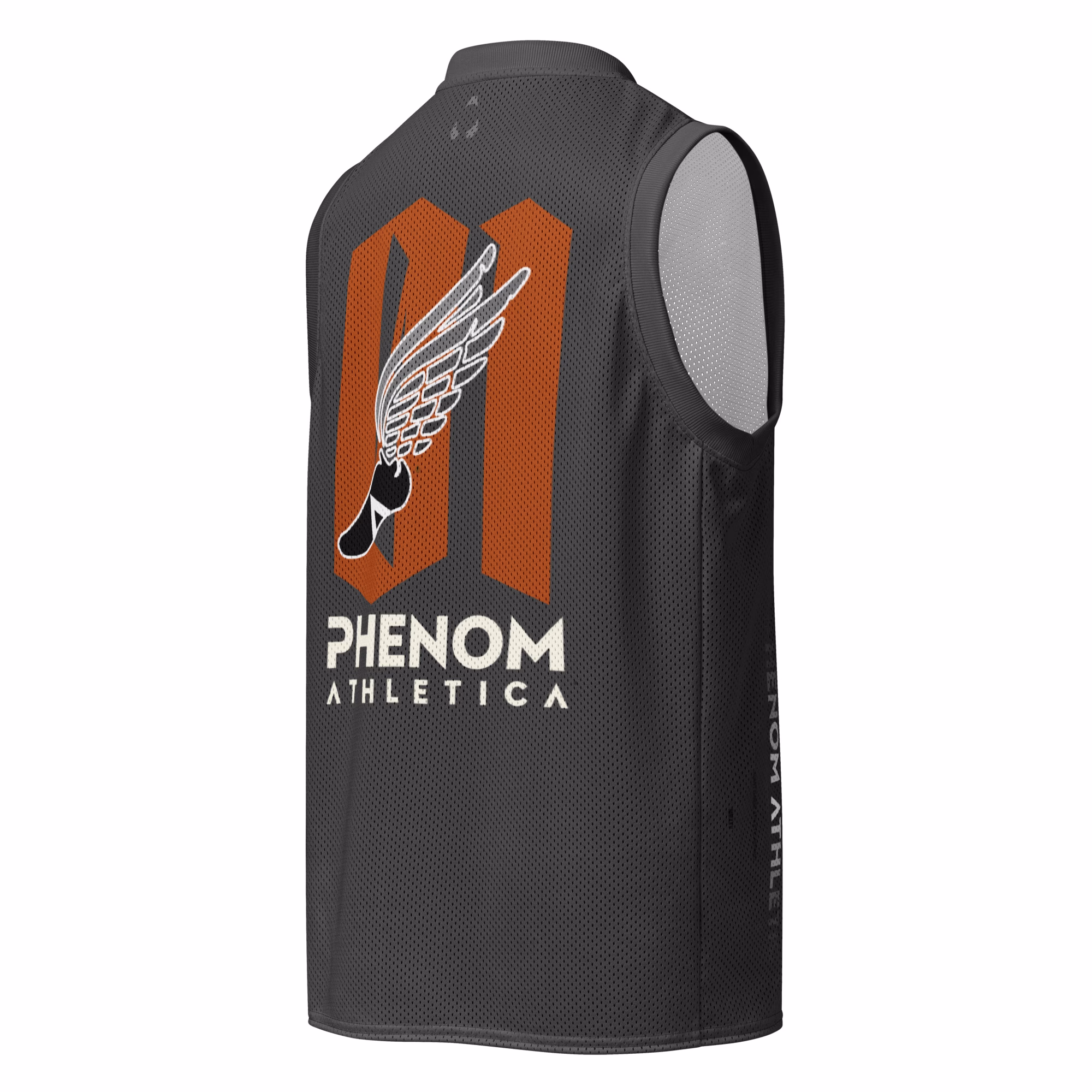 Basketball Jersey - Image 3