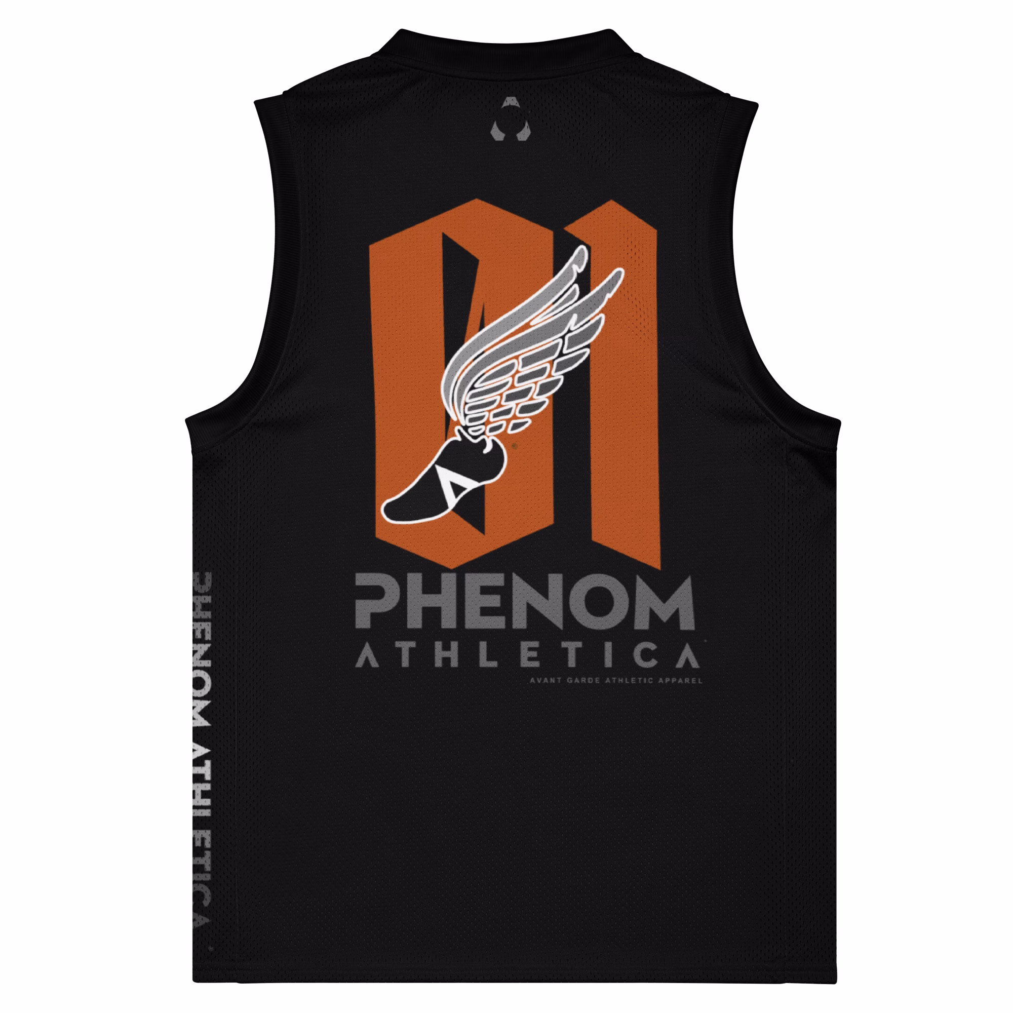 Basketball Jersey - Image 6