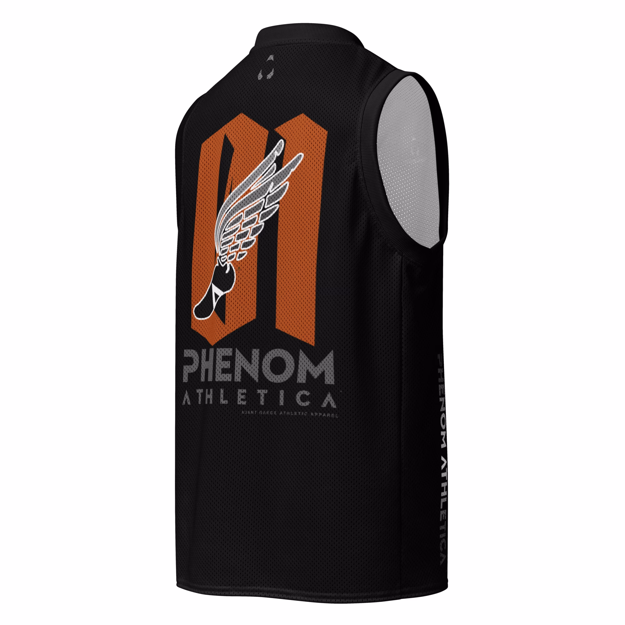 Basketball Jersey - Image 3