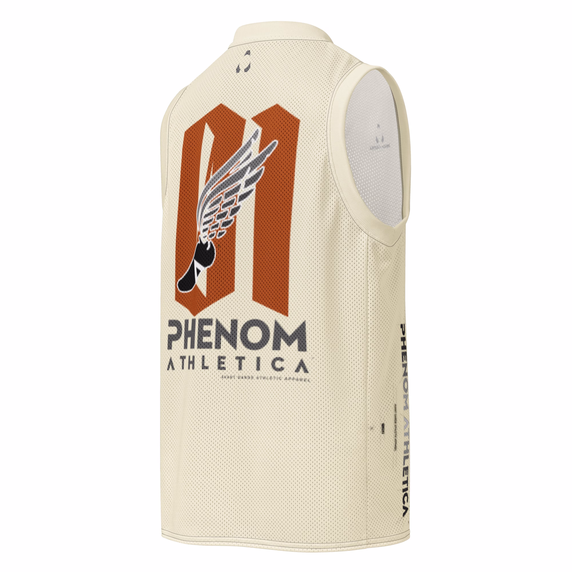 Basketball Jersey - Image 4