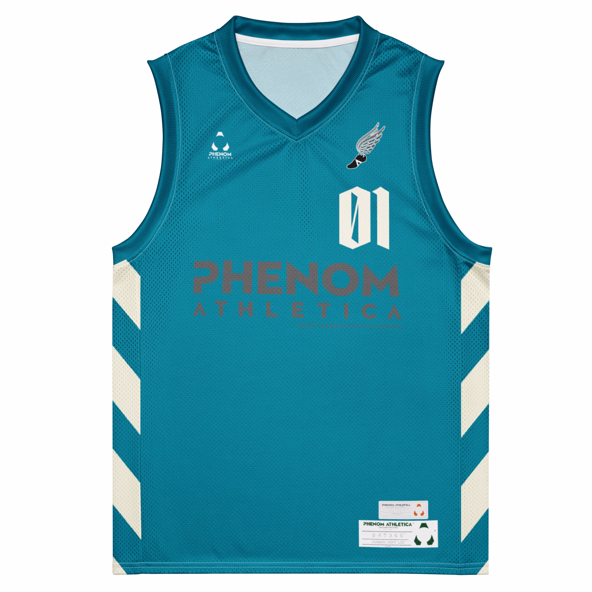 Basketball Jersey - Image 5