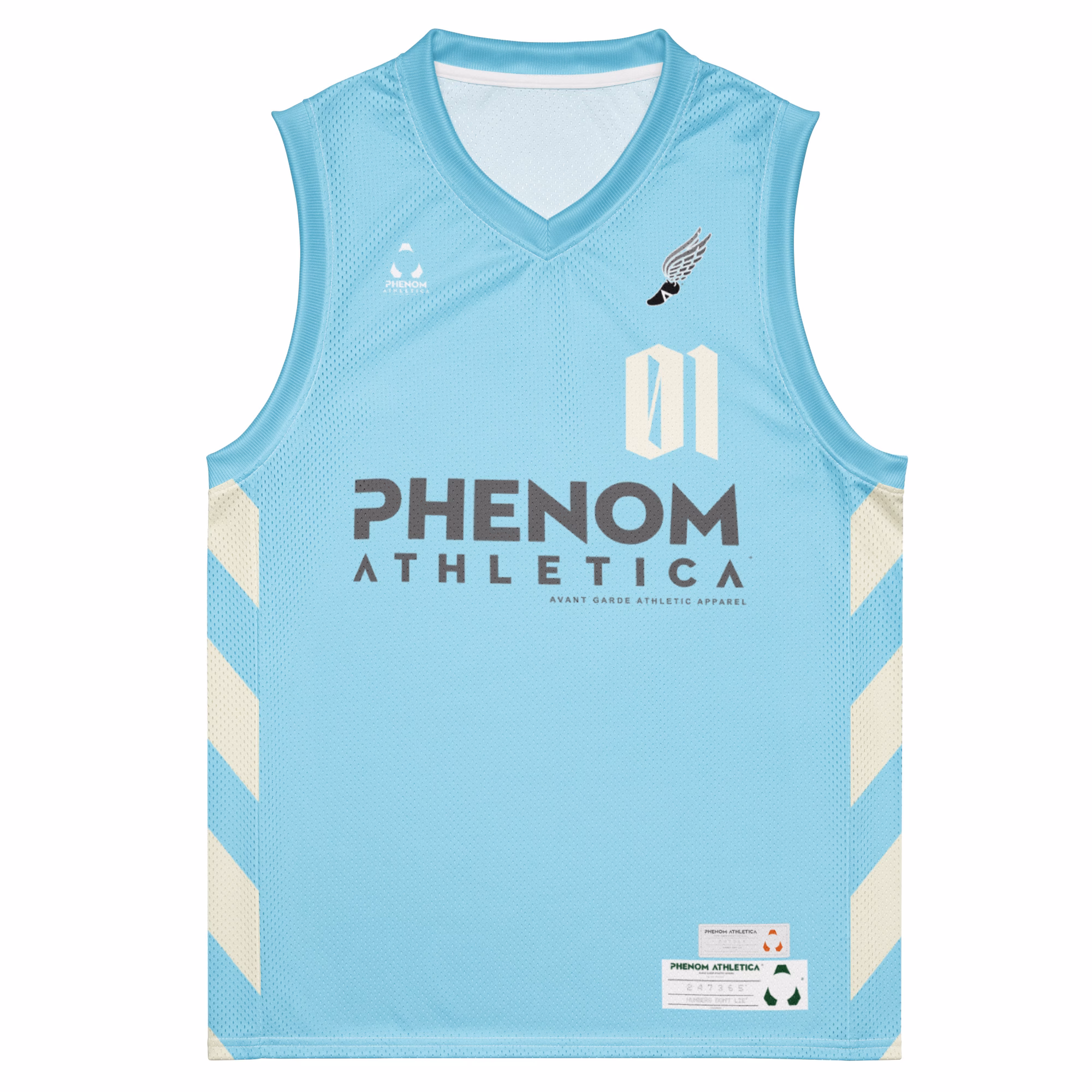 Basketball Jersey - Image 6