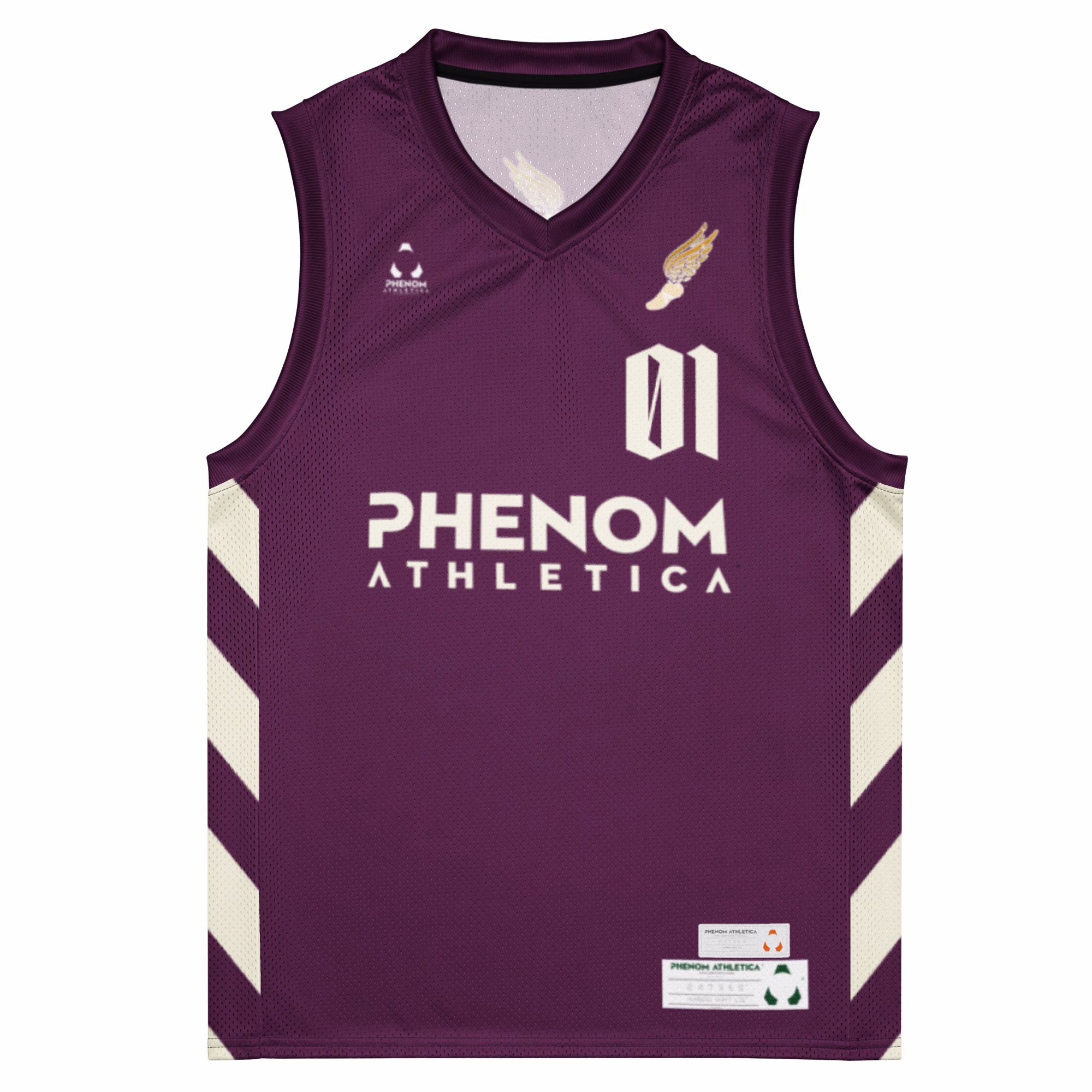 Basketball Jersey - Image 5