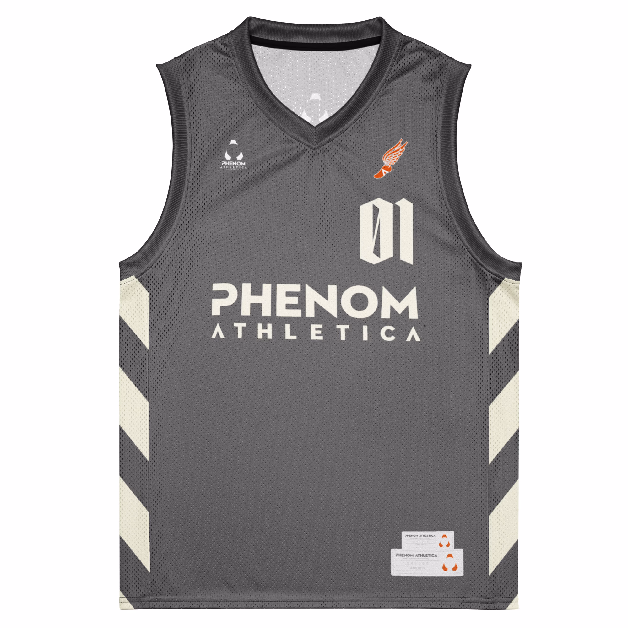 Basketball Jersey - Image 5
