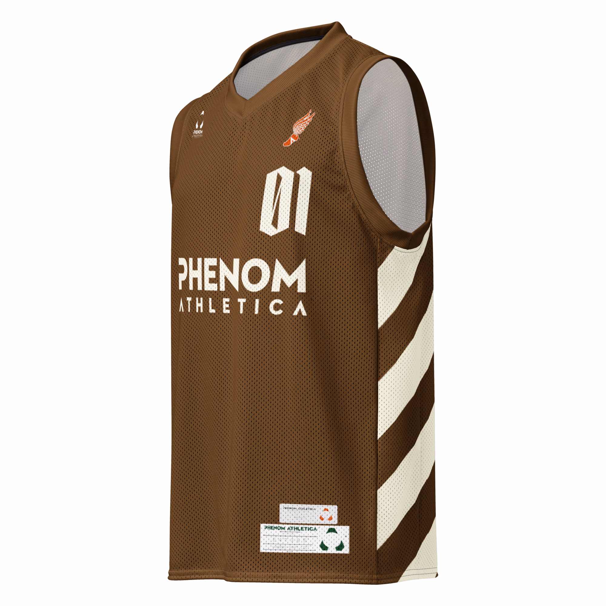 Basketball Jersey - Image 2