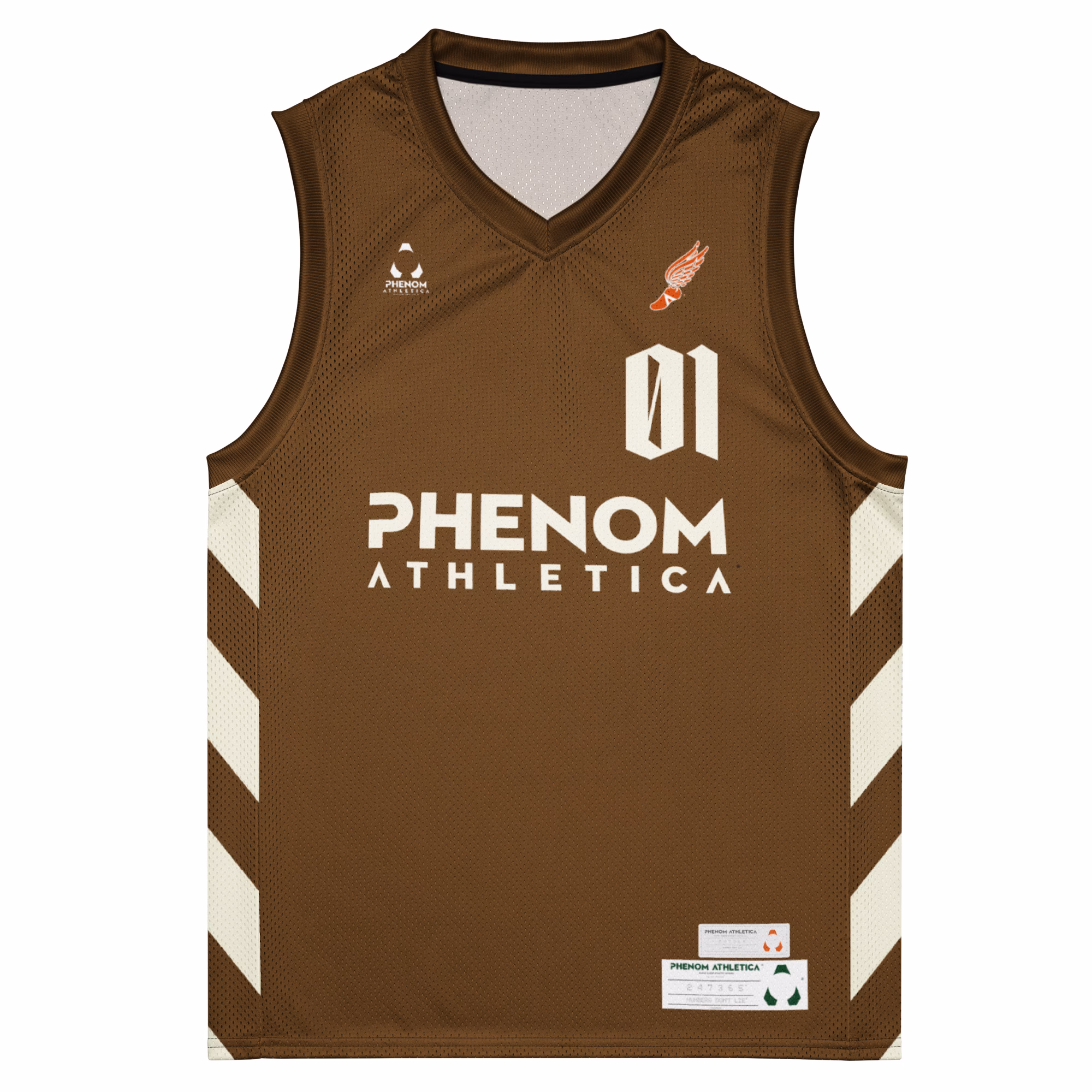 Basketball Jersey - Image 5