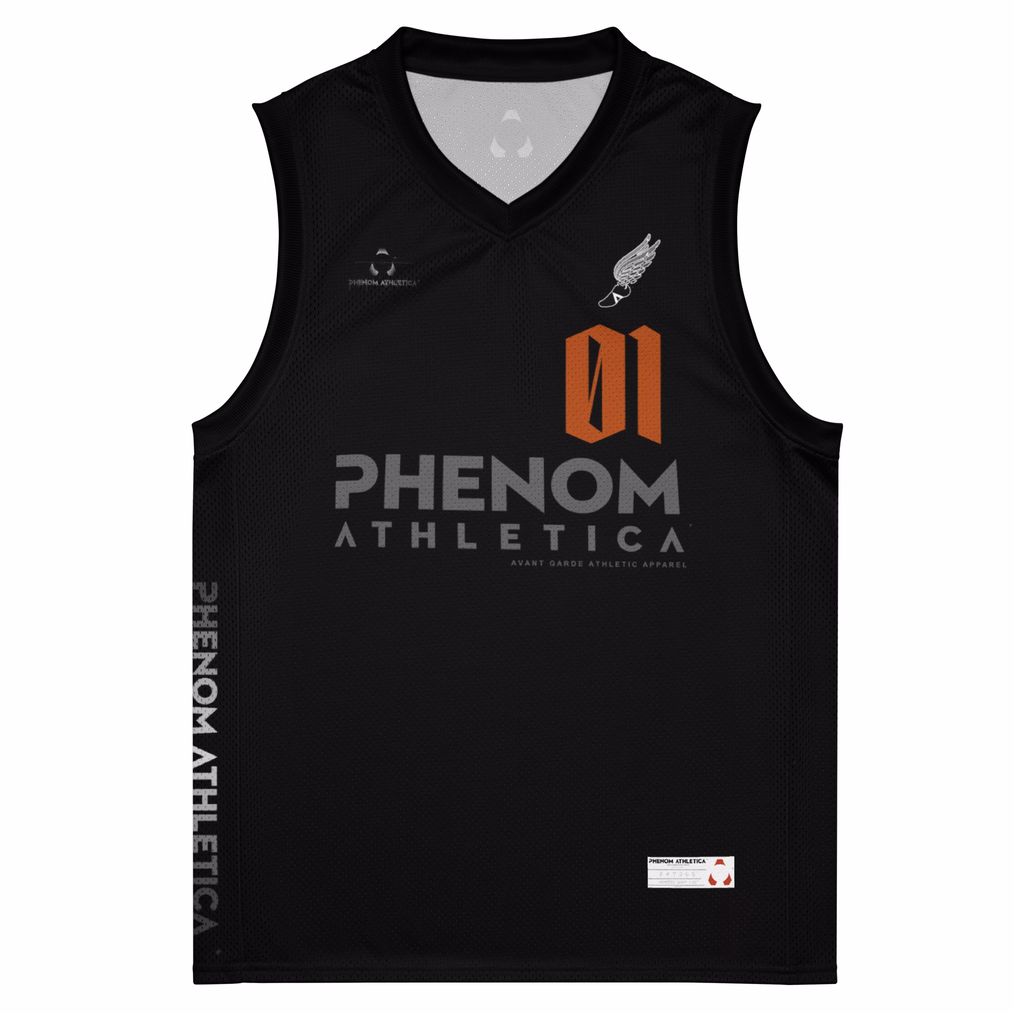 Basketball Jersey - Image 5