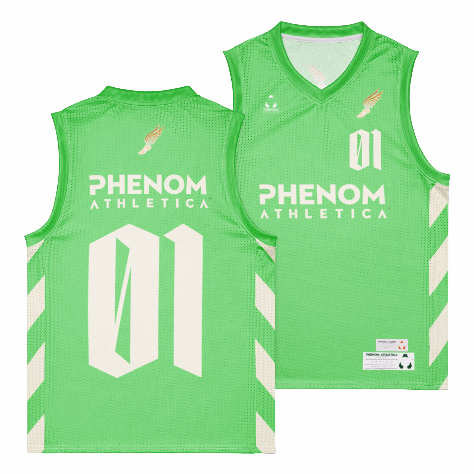 Basketball Jersey - Image 4