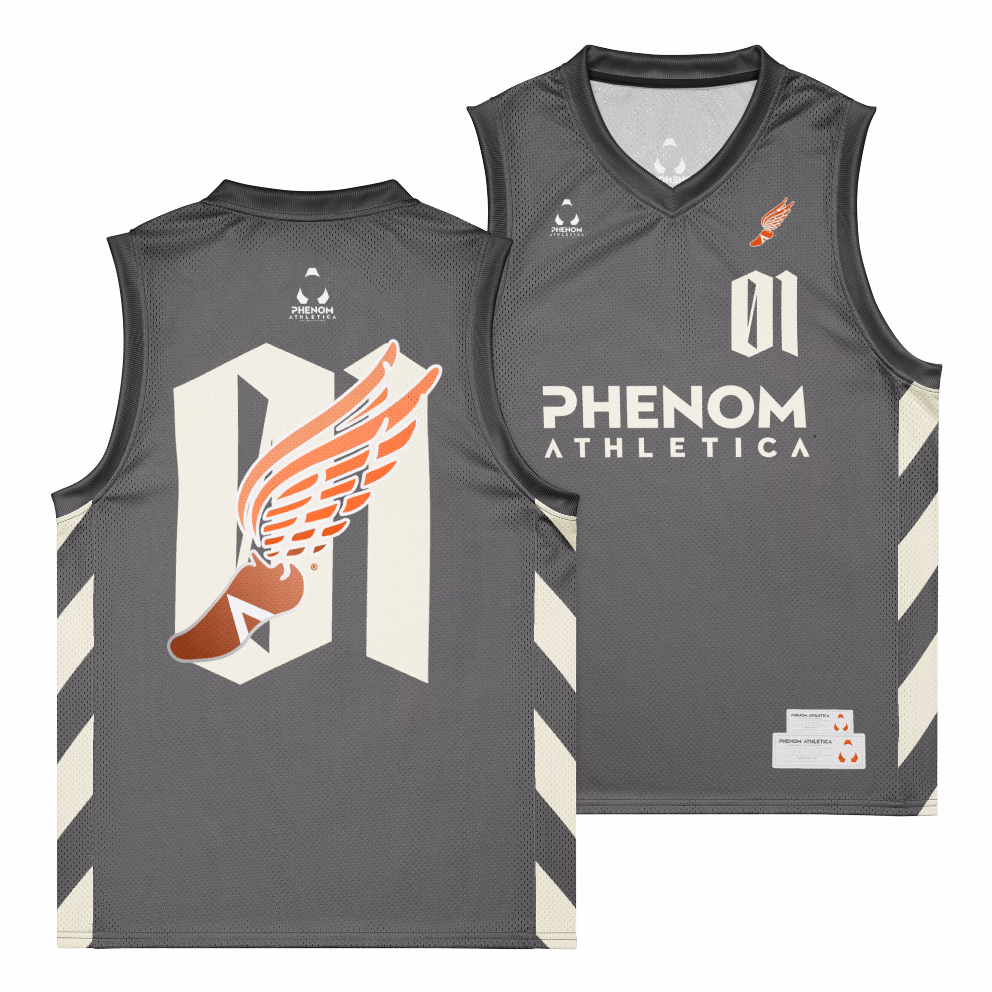 Basketball Jersey - Image 4
