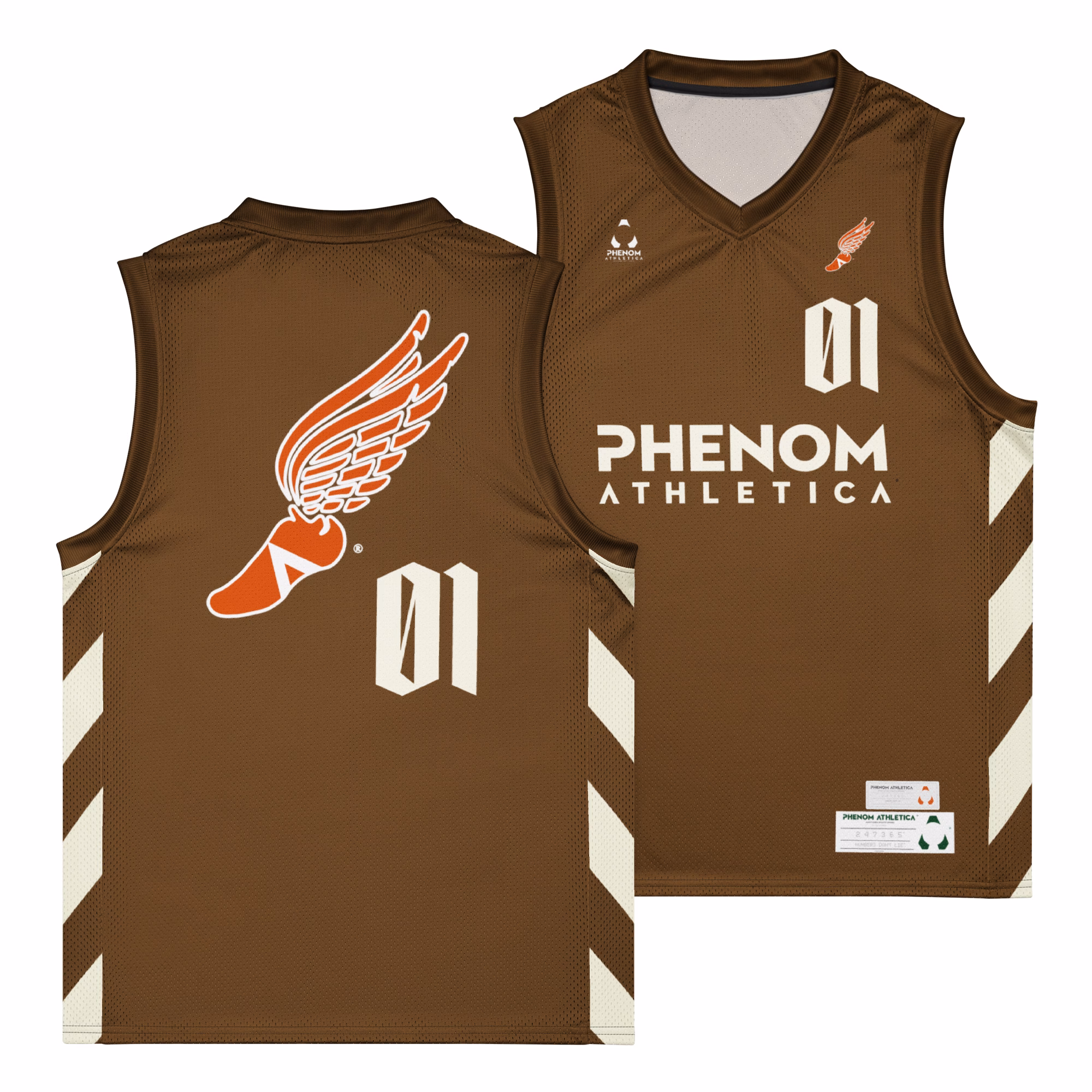 Basketball Jersey - Image 4