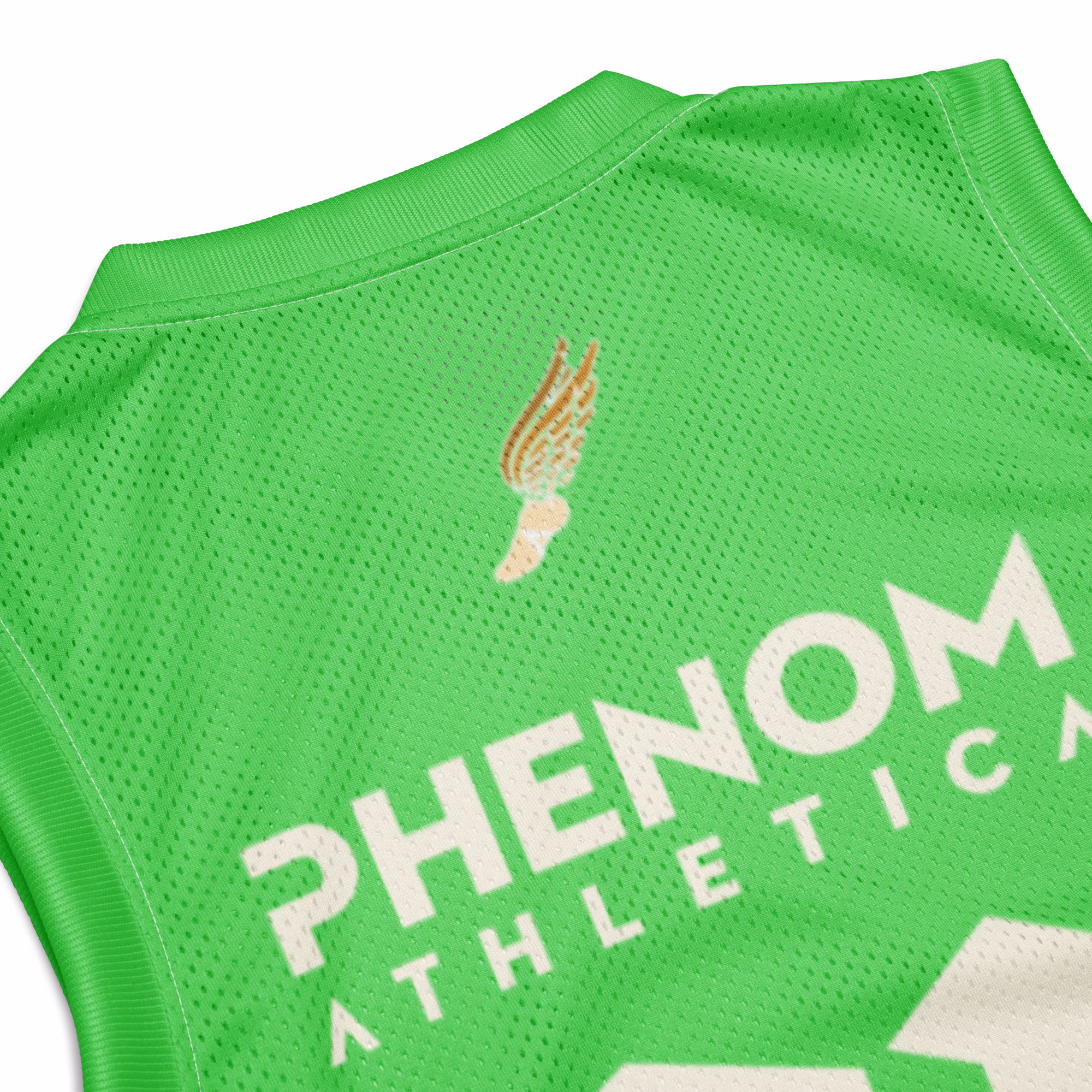 Basketball Jersey - Image 8