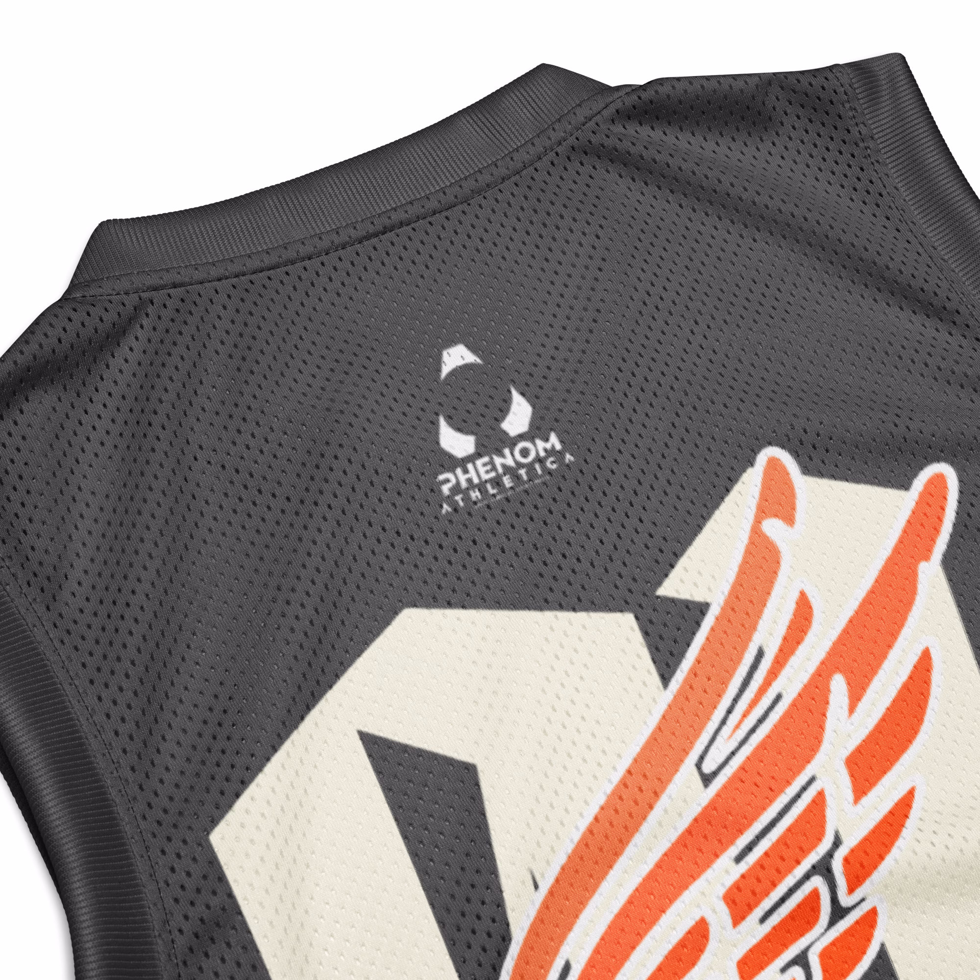 Basketball Jersey - Image 8