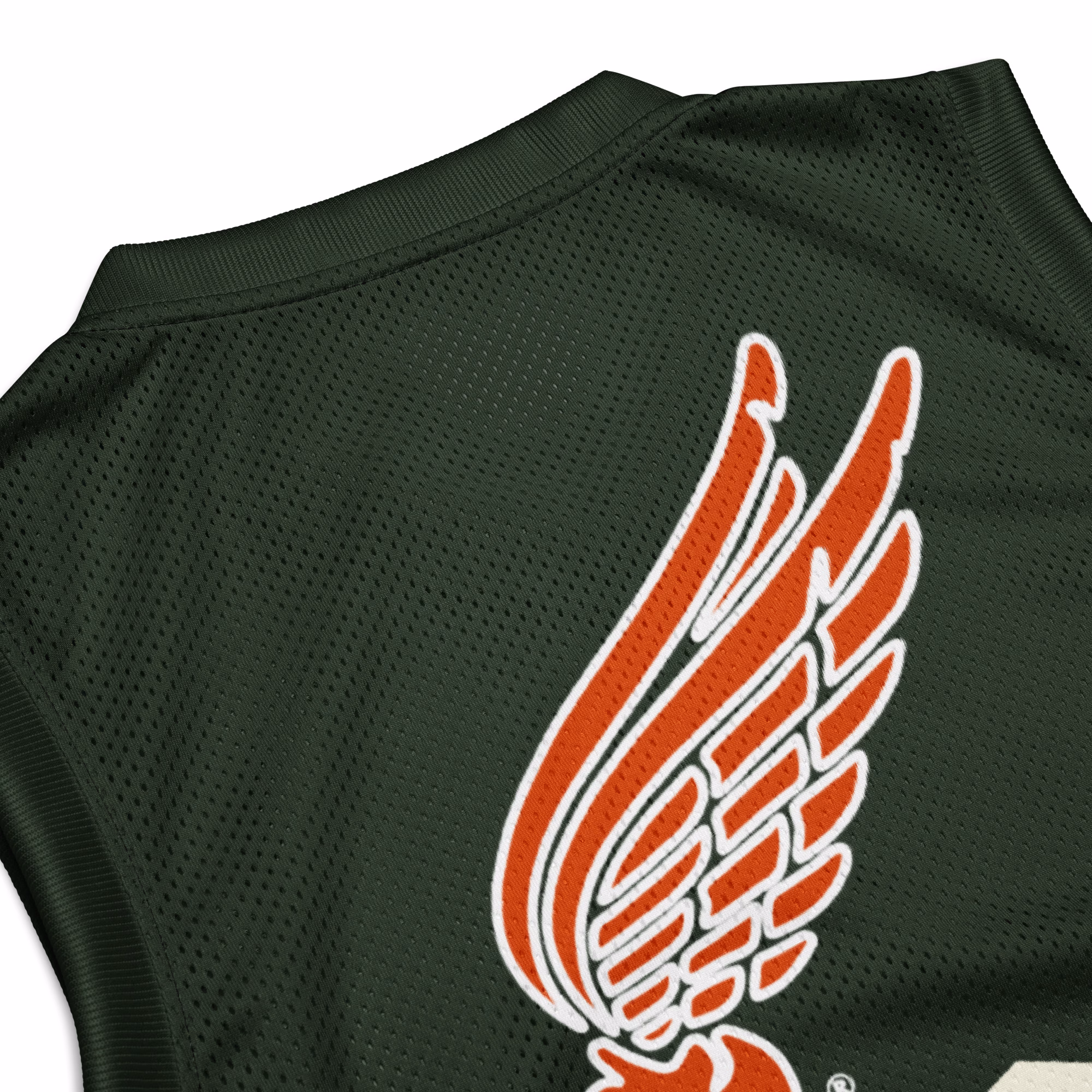 Basketball Jersey - Image 8