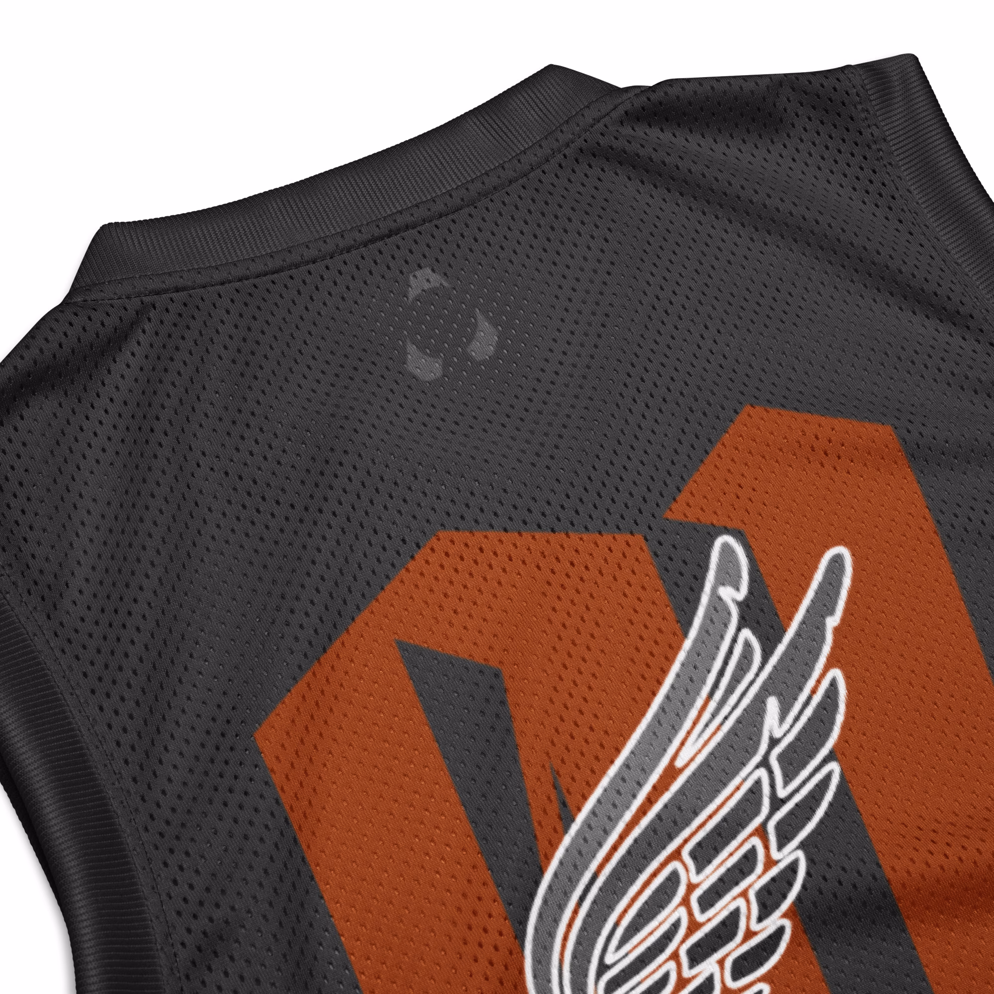Basketball Jersey - Image 8