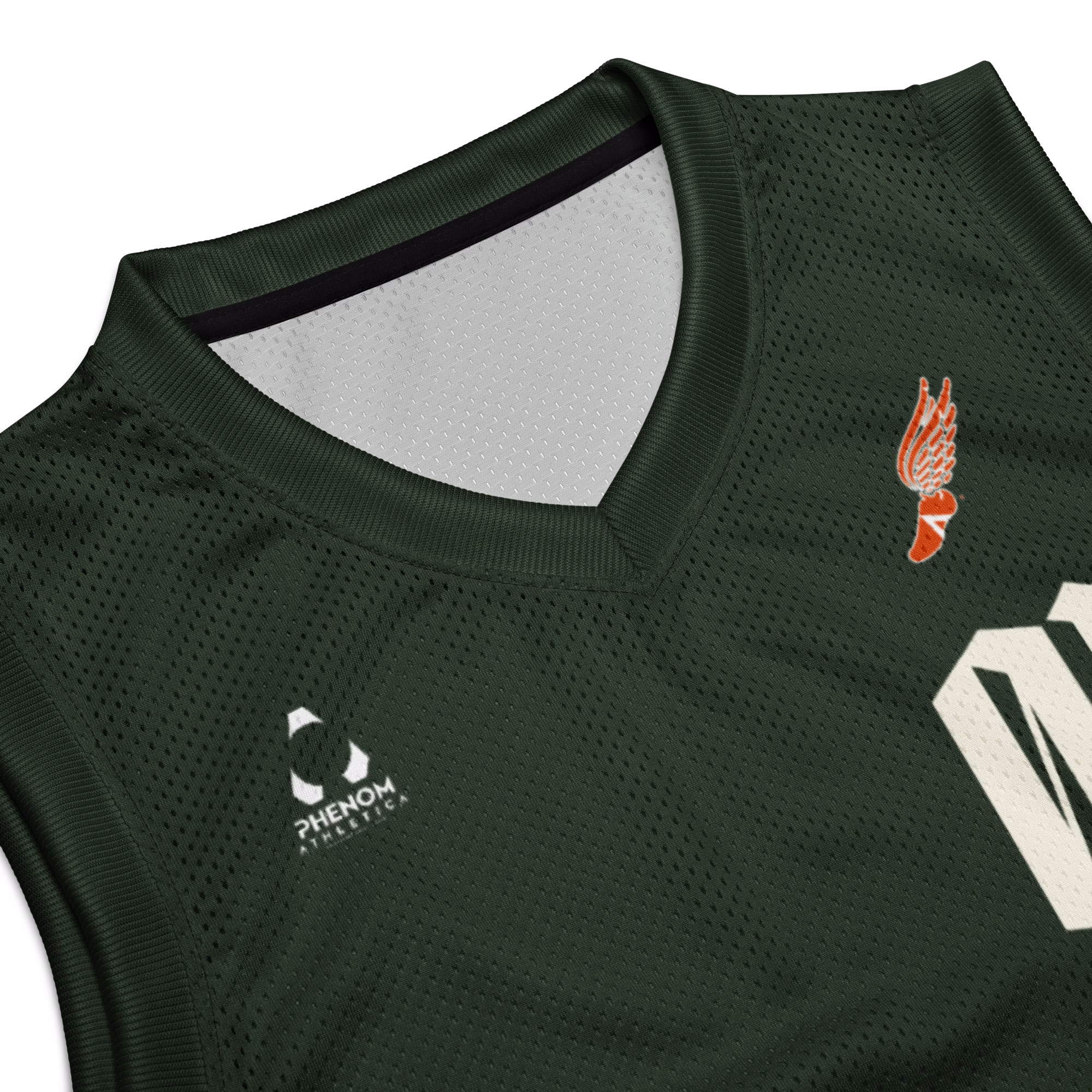 Basketball Jersey - Image 7